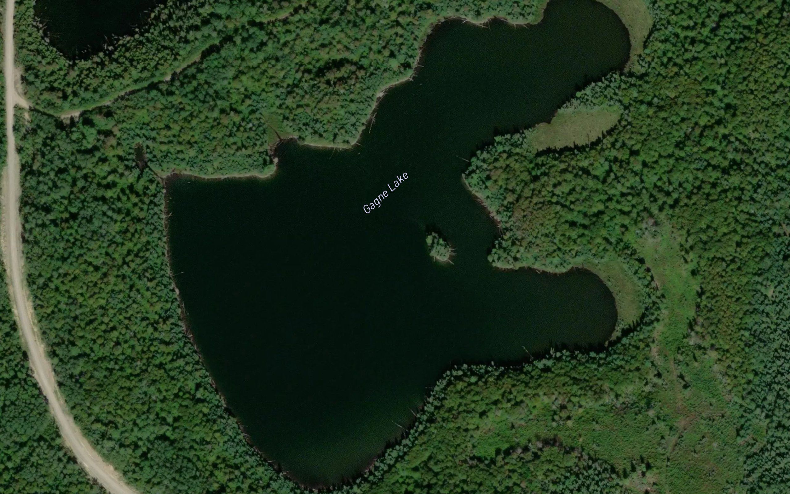 Gagne Lake