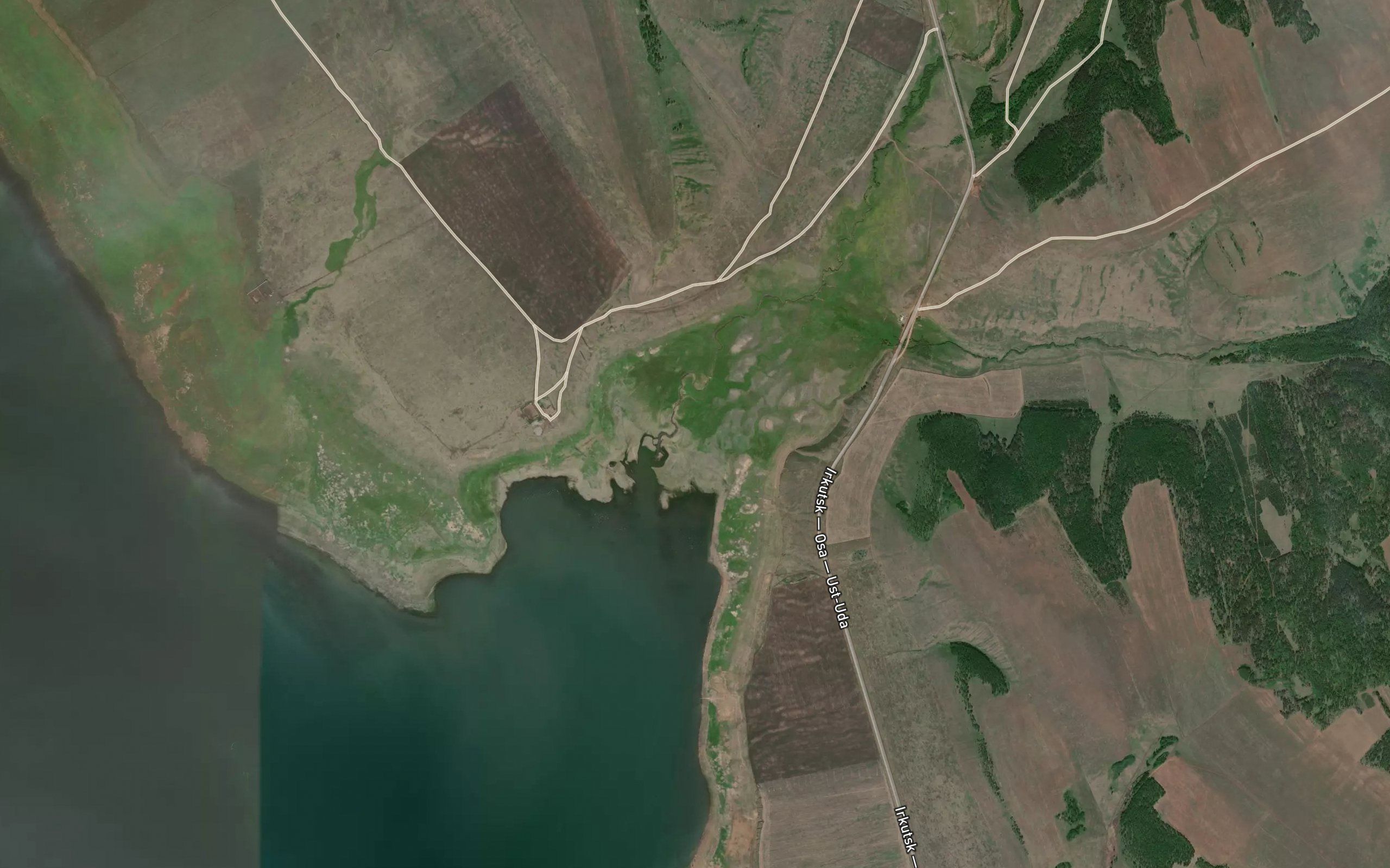 Zaliv Mol'ka
