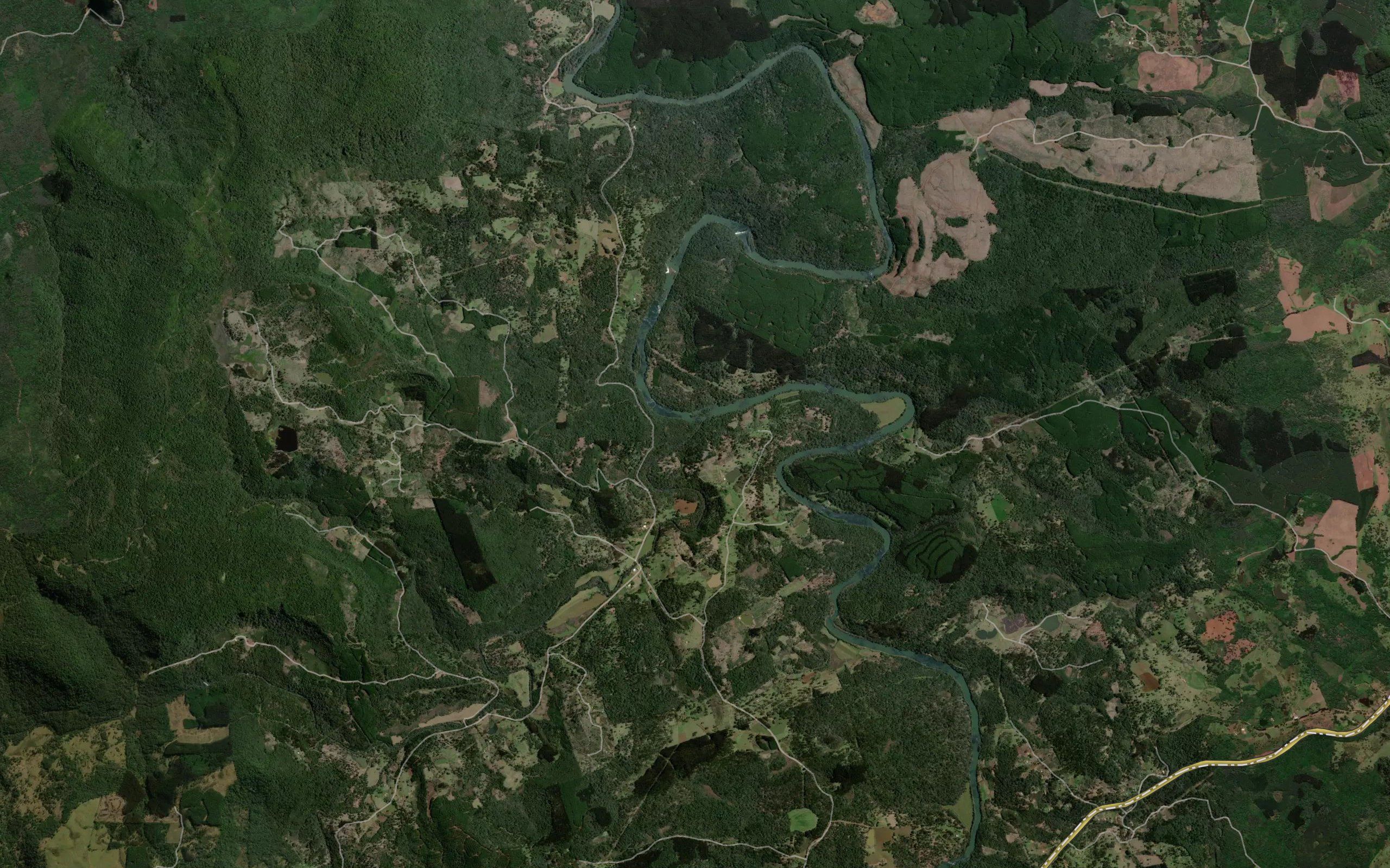 Rio Sao Manuel