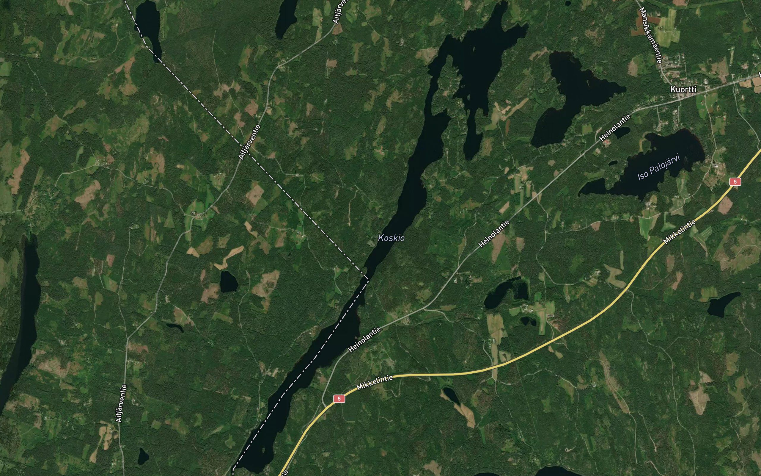 Mikkolanselka