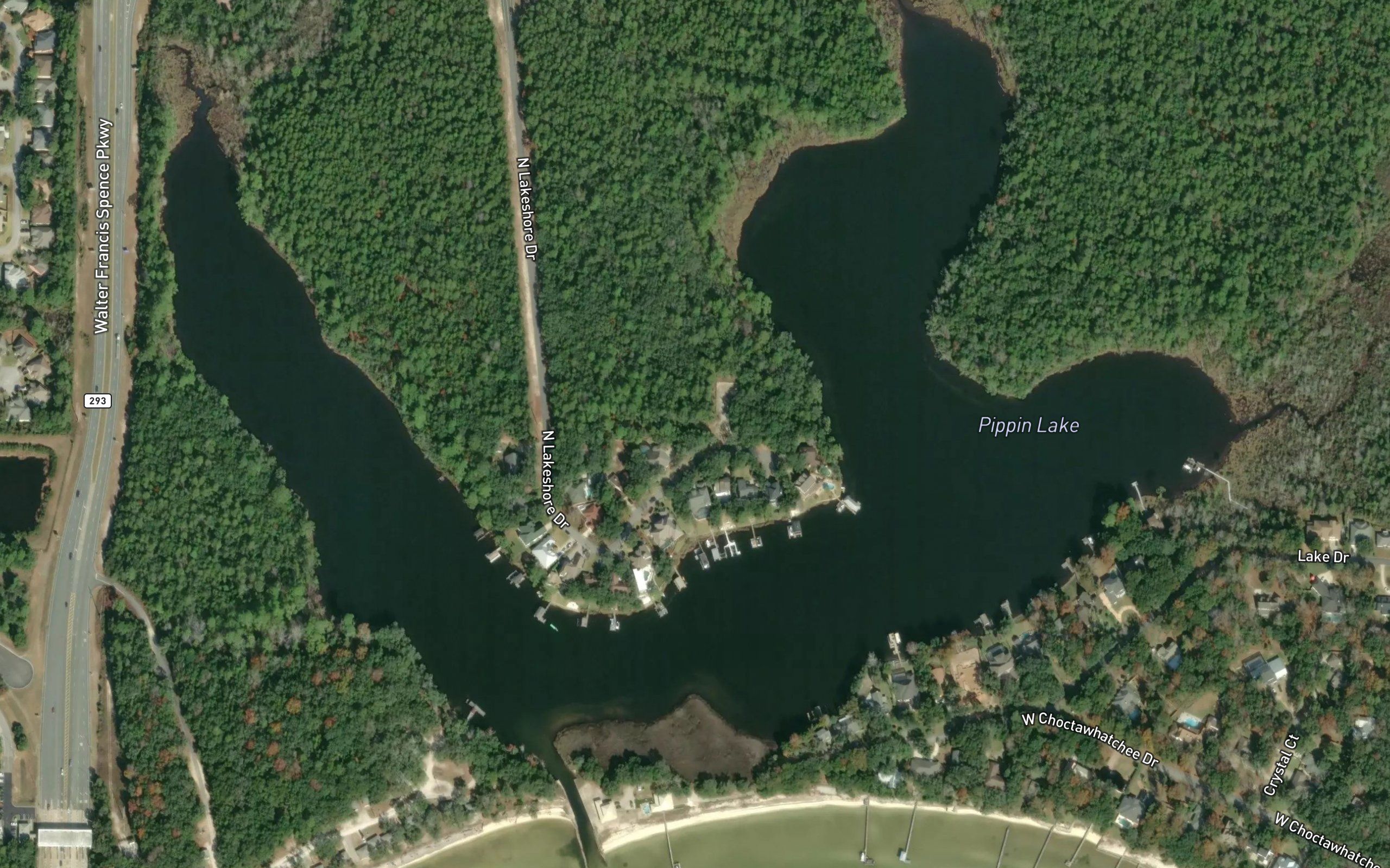 Pippin Lake