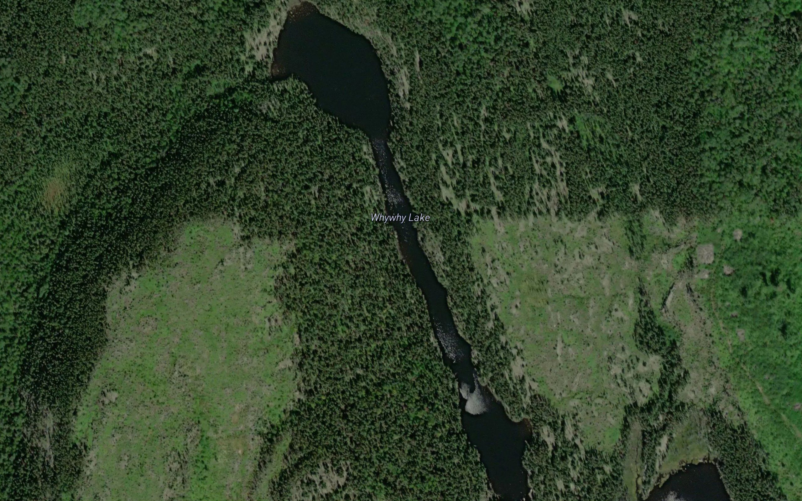 Whywhy Lake