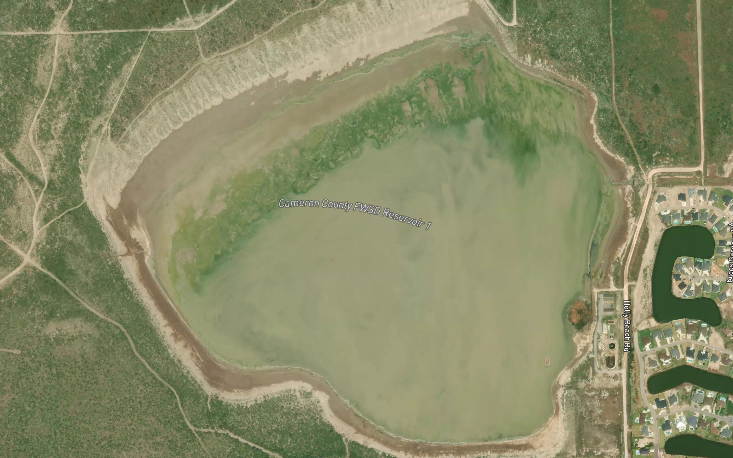 Cameron Company Fwsd Reservoir 1