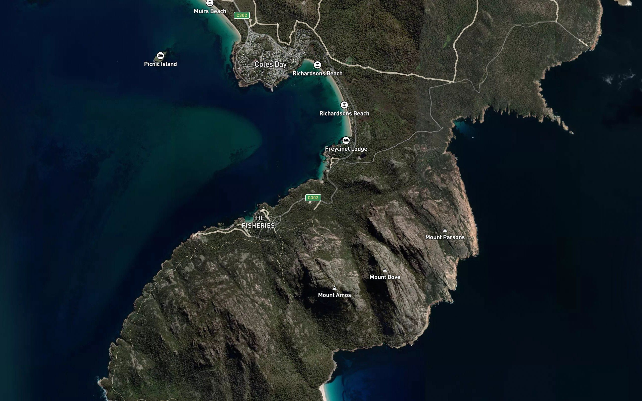 Coles Bay