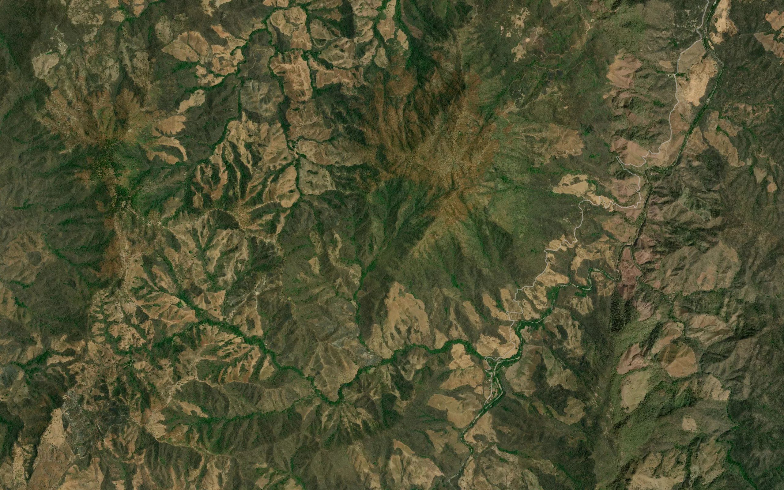 Barranca El Real