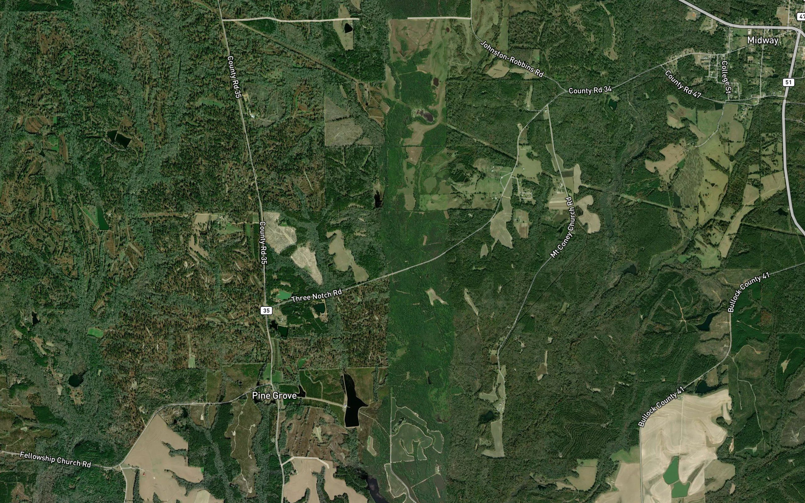 Caney Branch