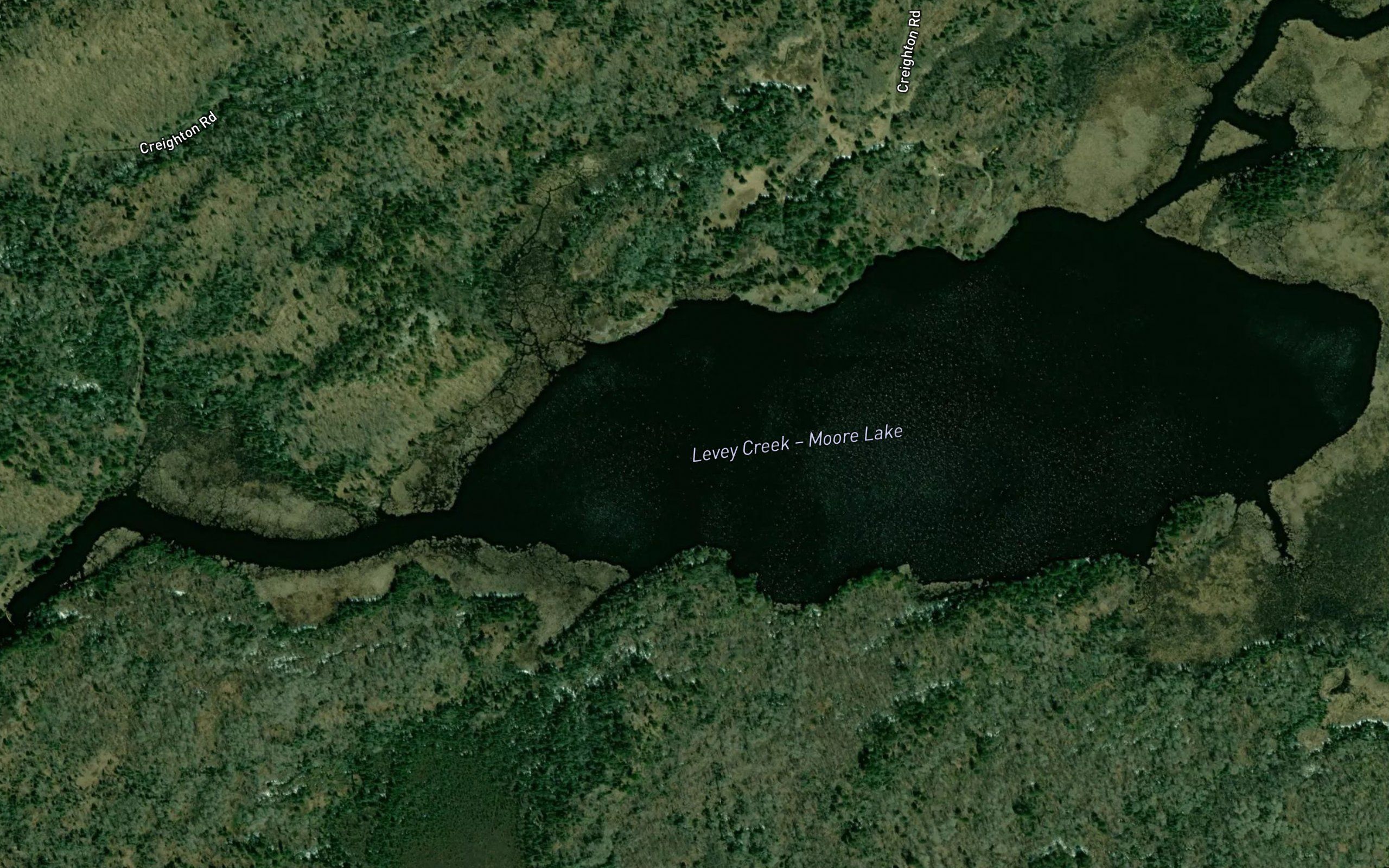 Moore Lake
