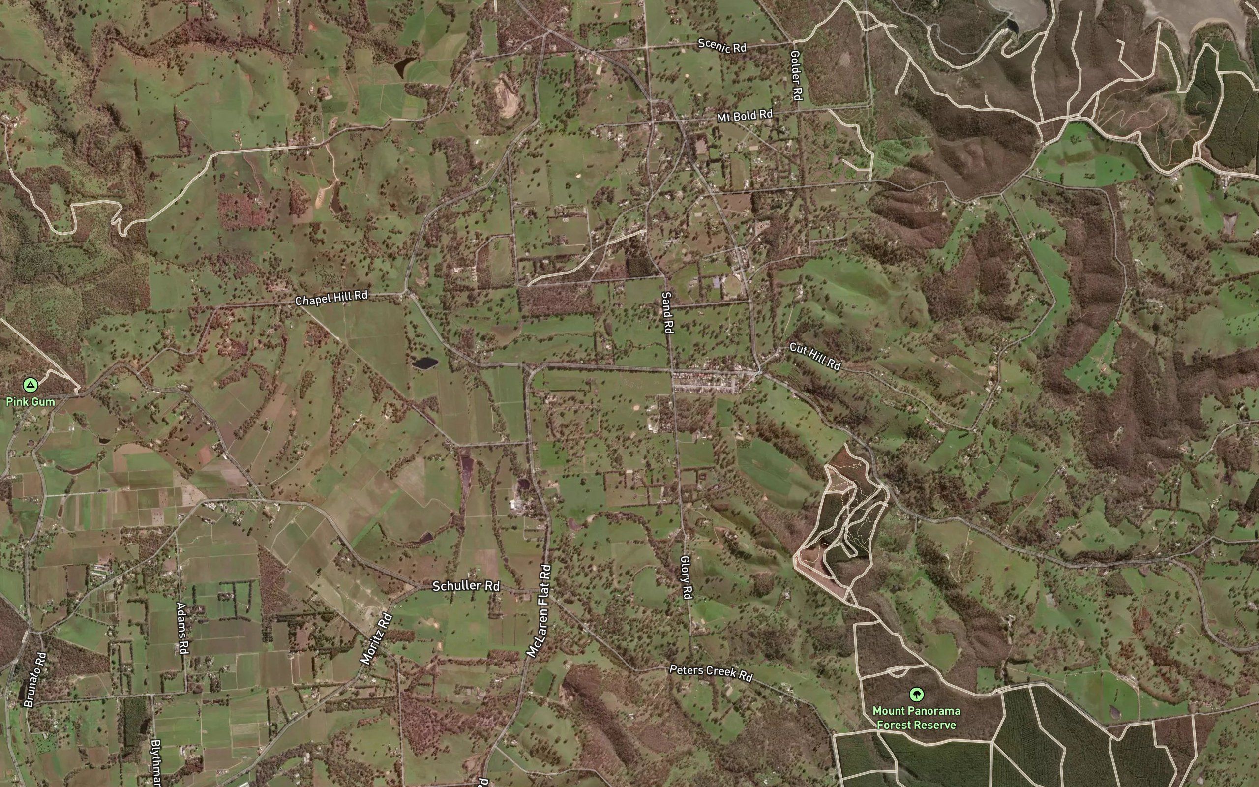 Dashwoods Gully