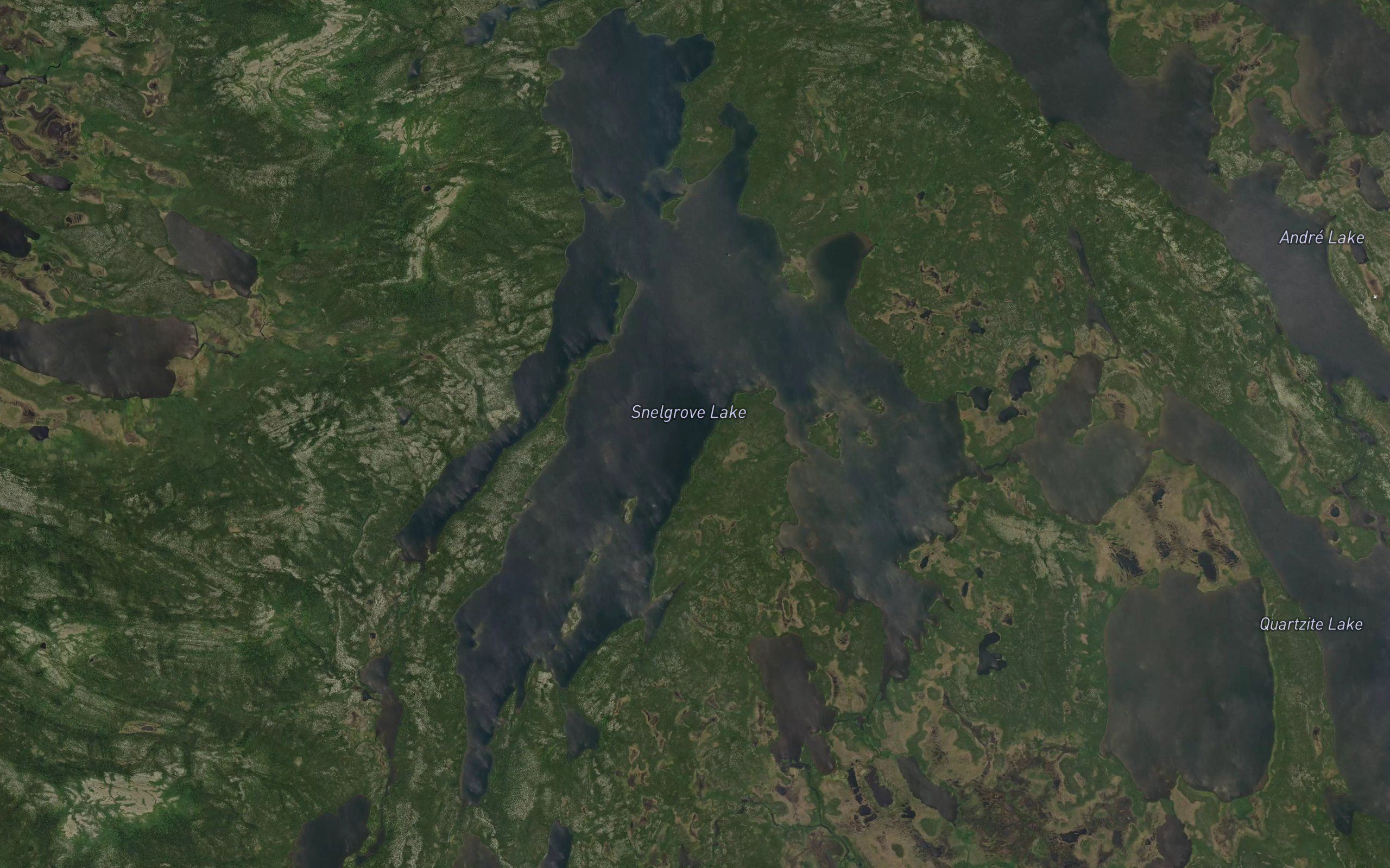 Snelgrove Lake