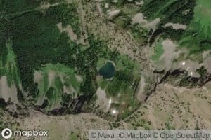 Freezeout Lake