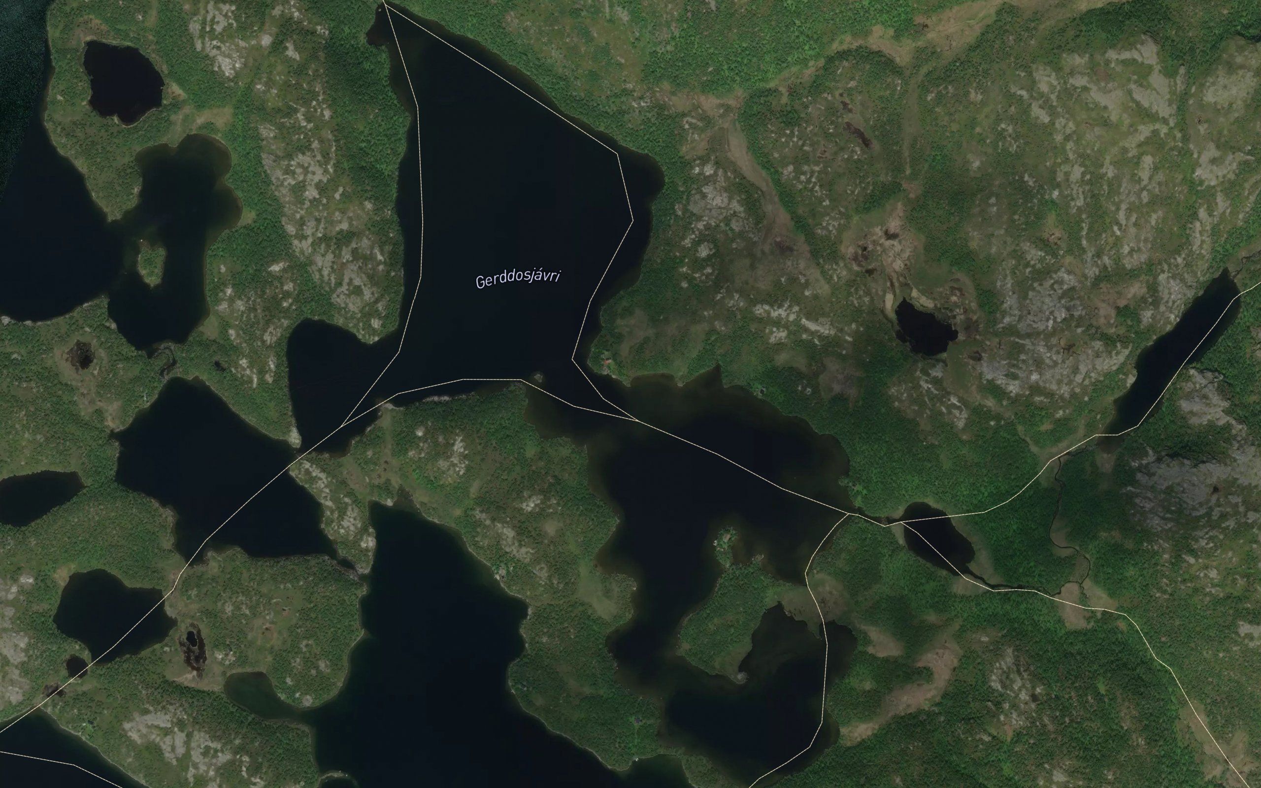 Reingjerdvannet