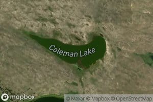 Coleman Lake