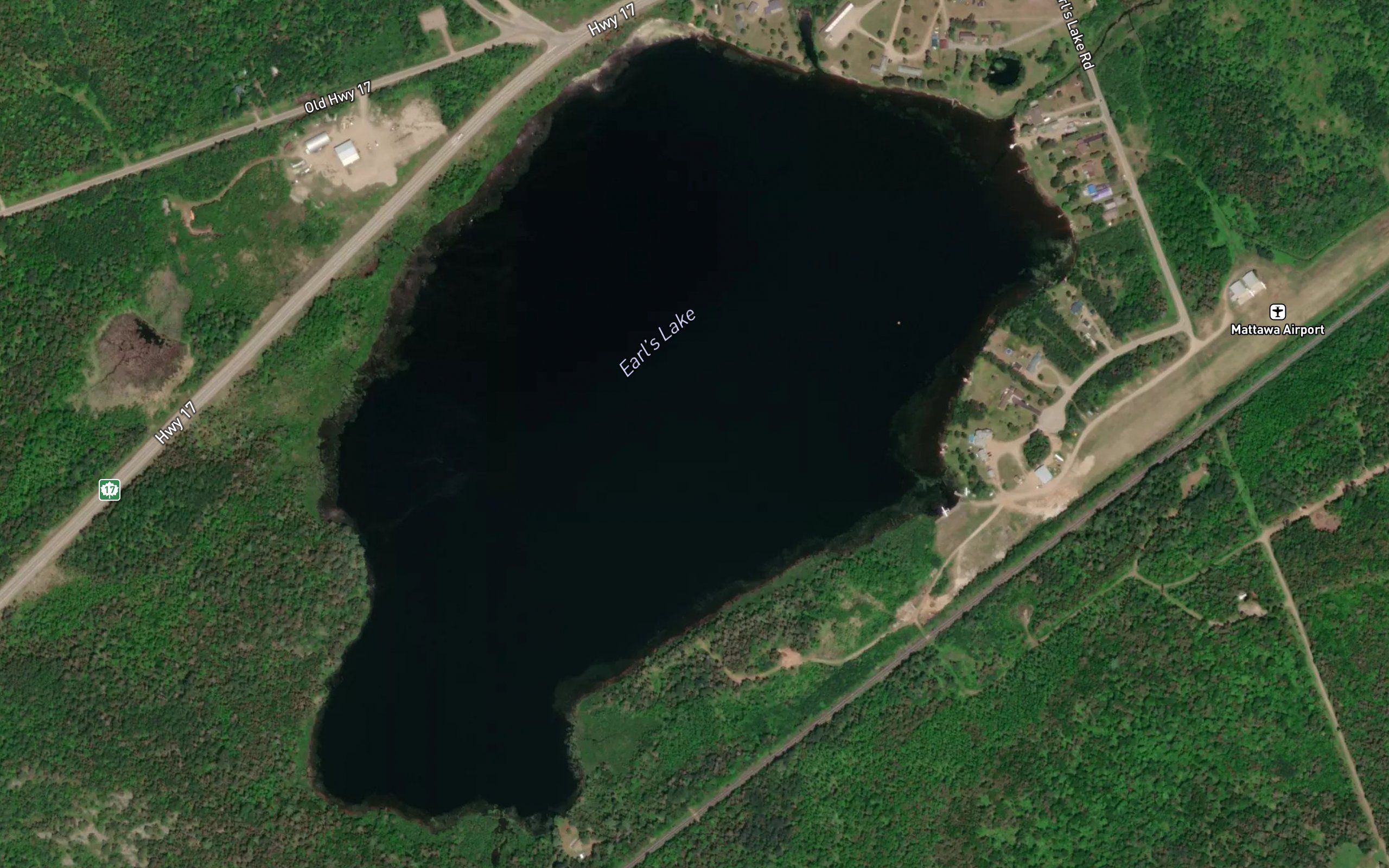 Earl's Lake