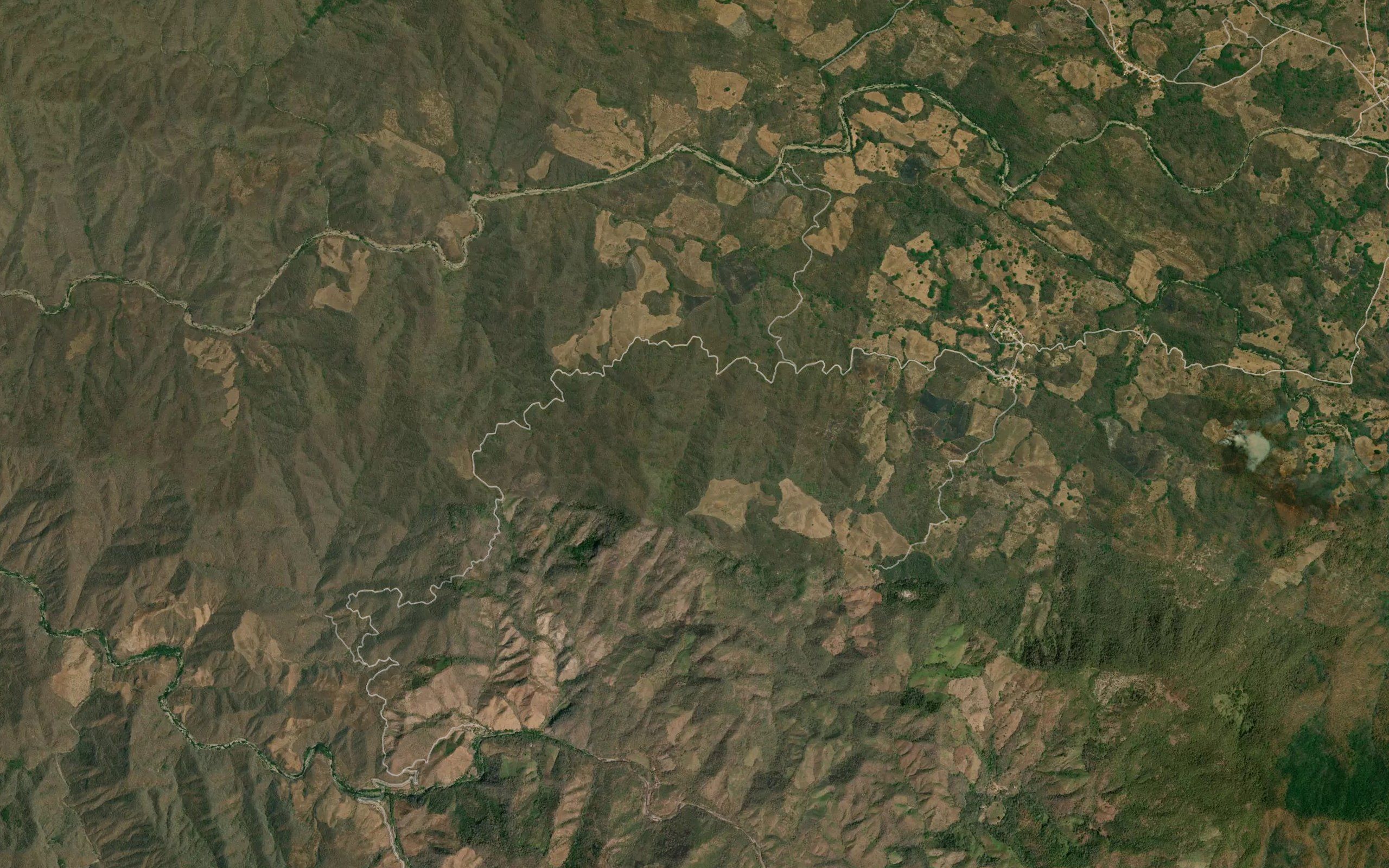 Barranca del Andin