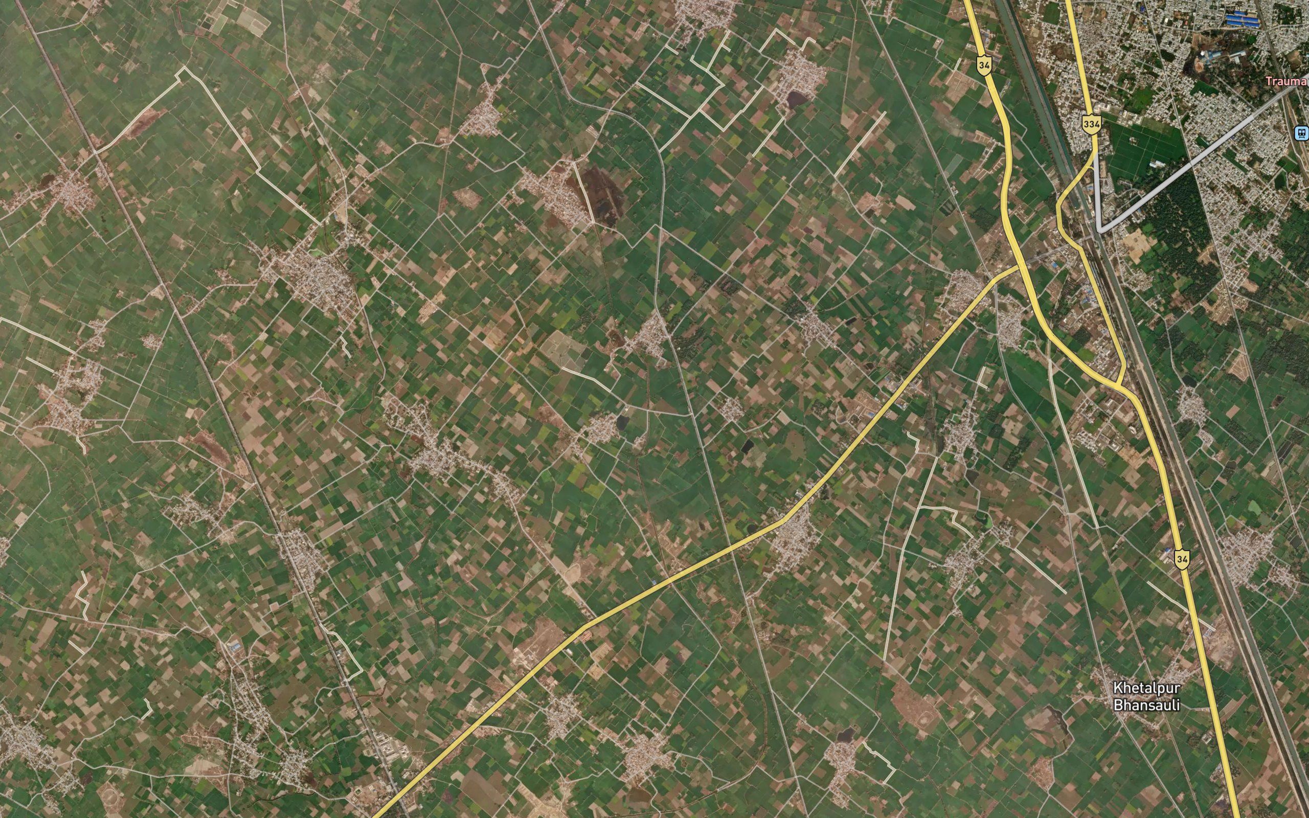 Chandraoli Minor