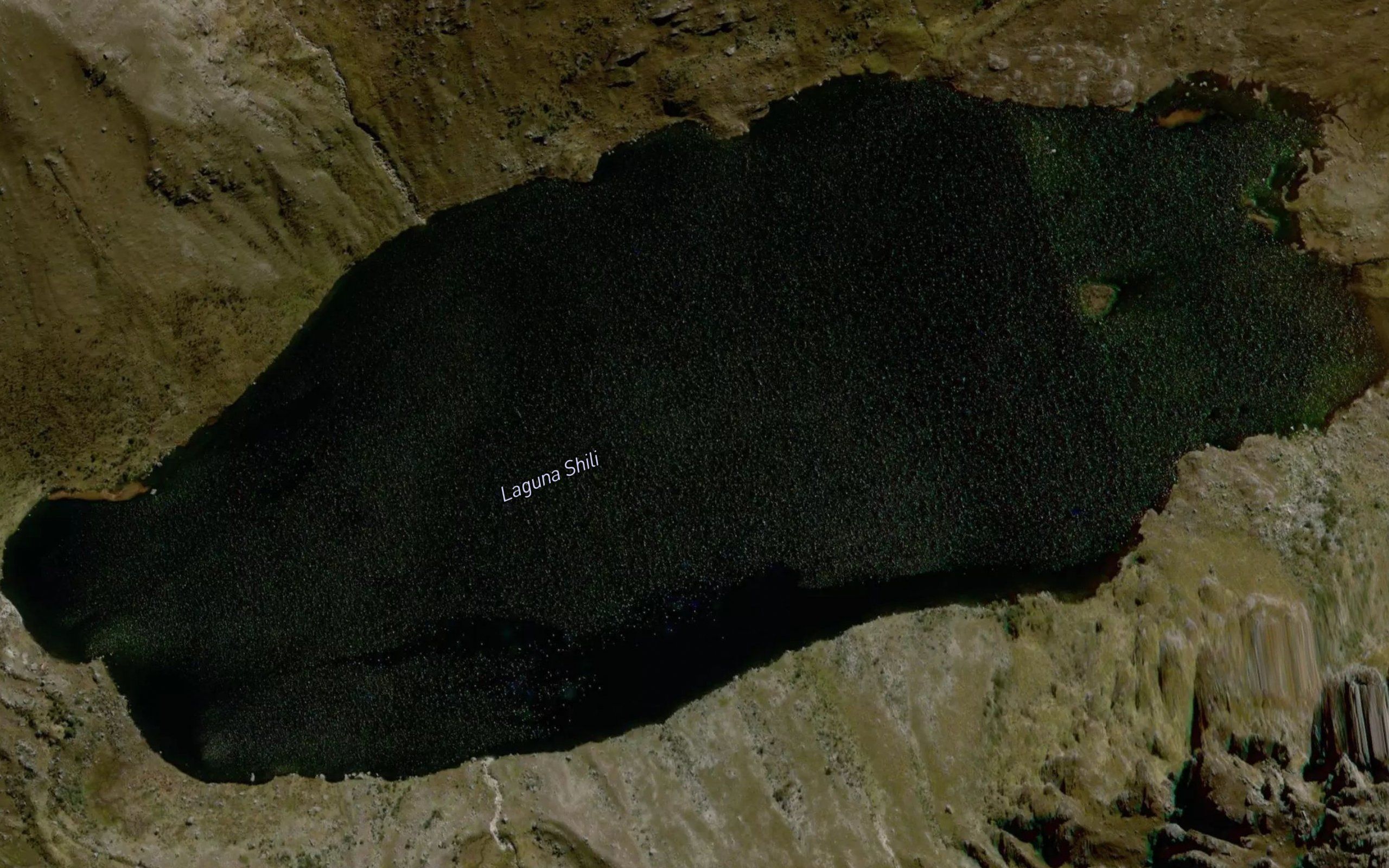 Laguna Shili