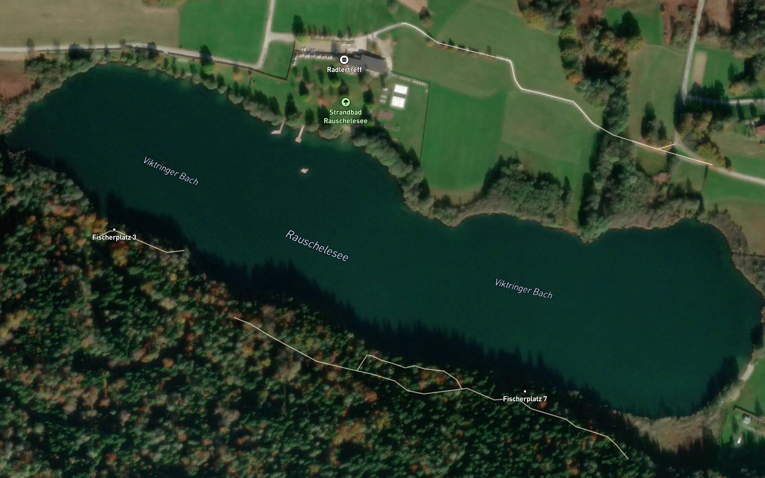 Rauschelesee