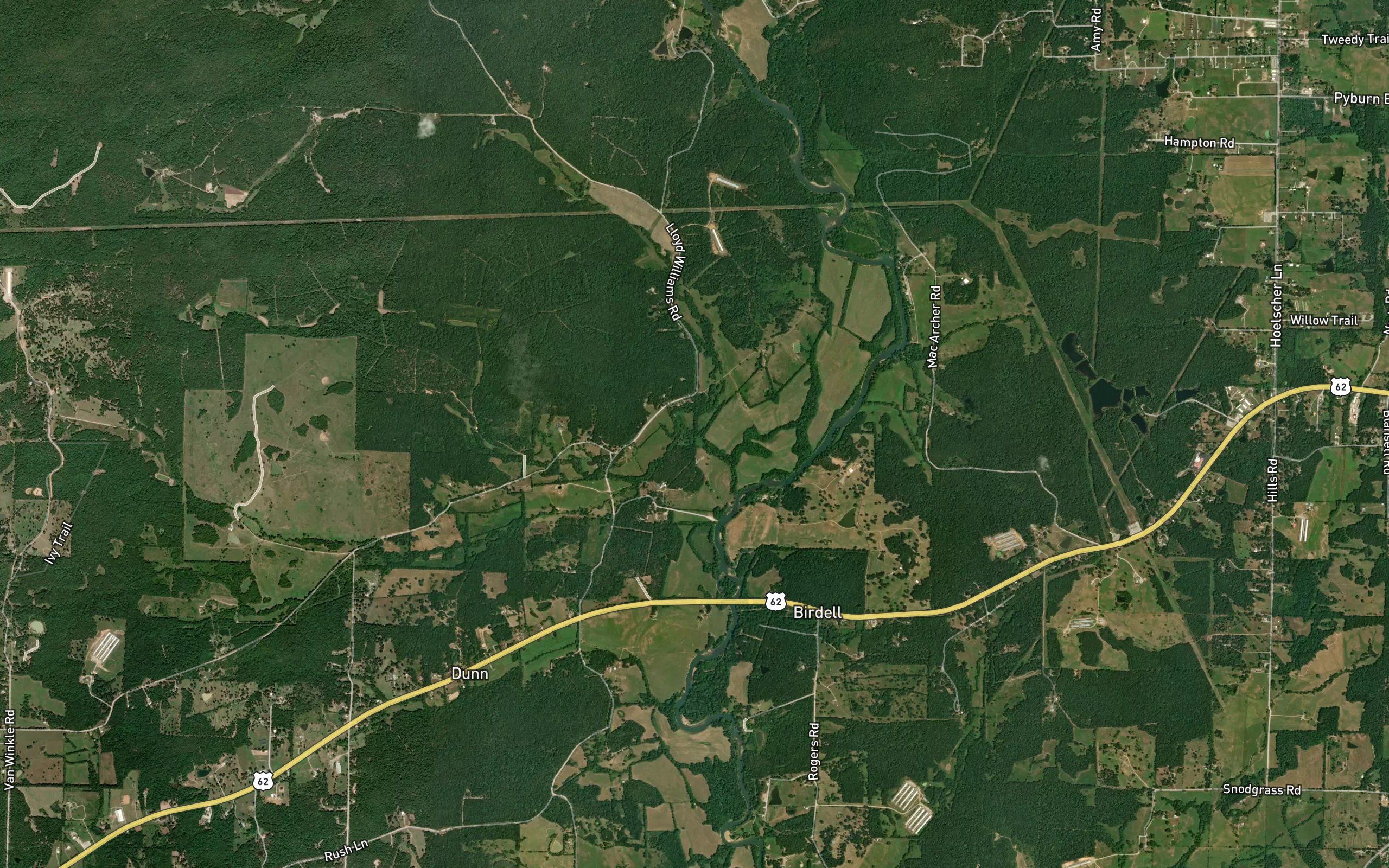 Powell Creek