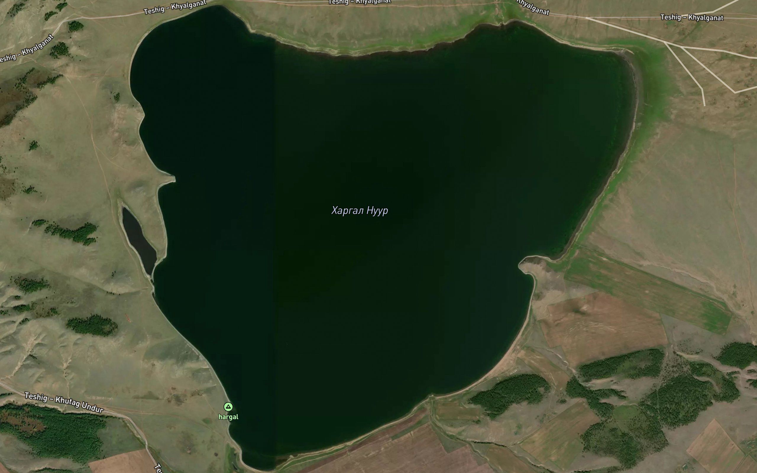 Hargal Nuur