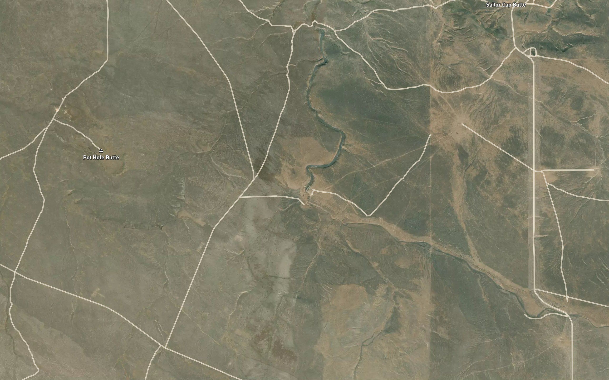 Pot Hole Reservoir
