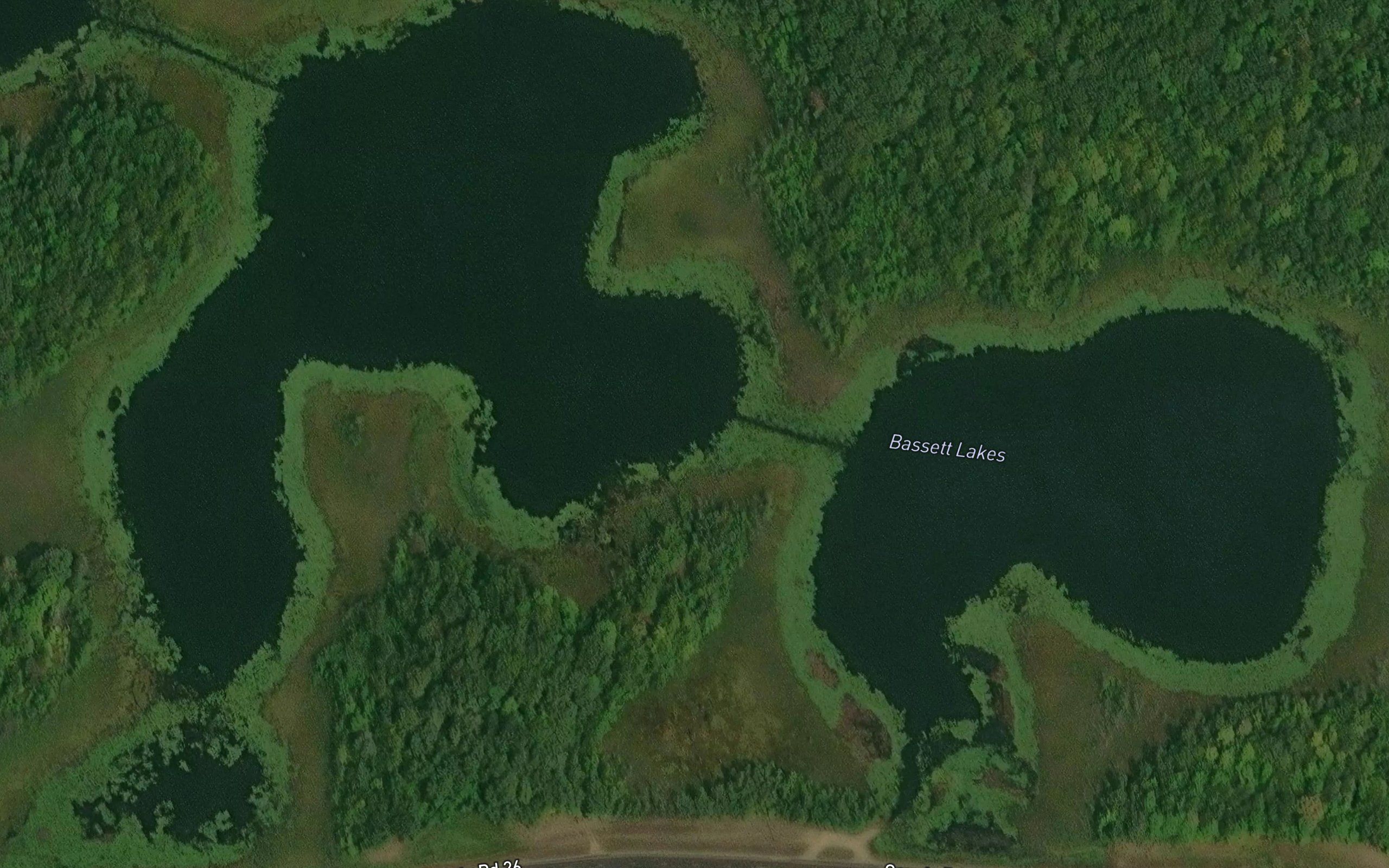 Bassett Lakes