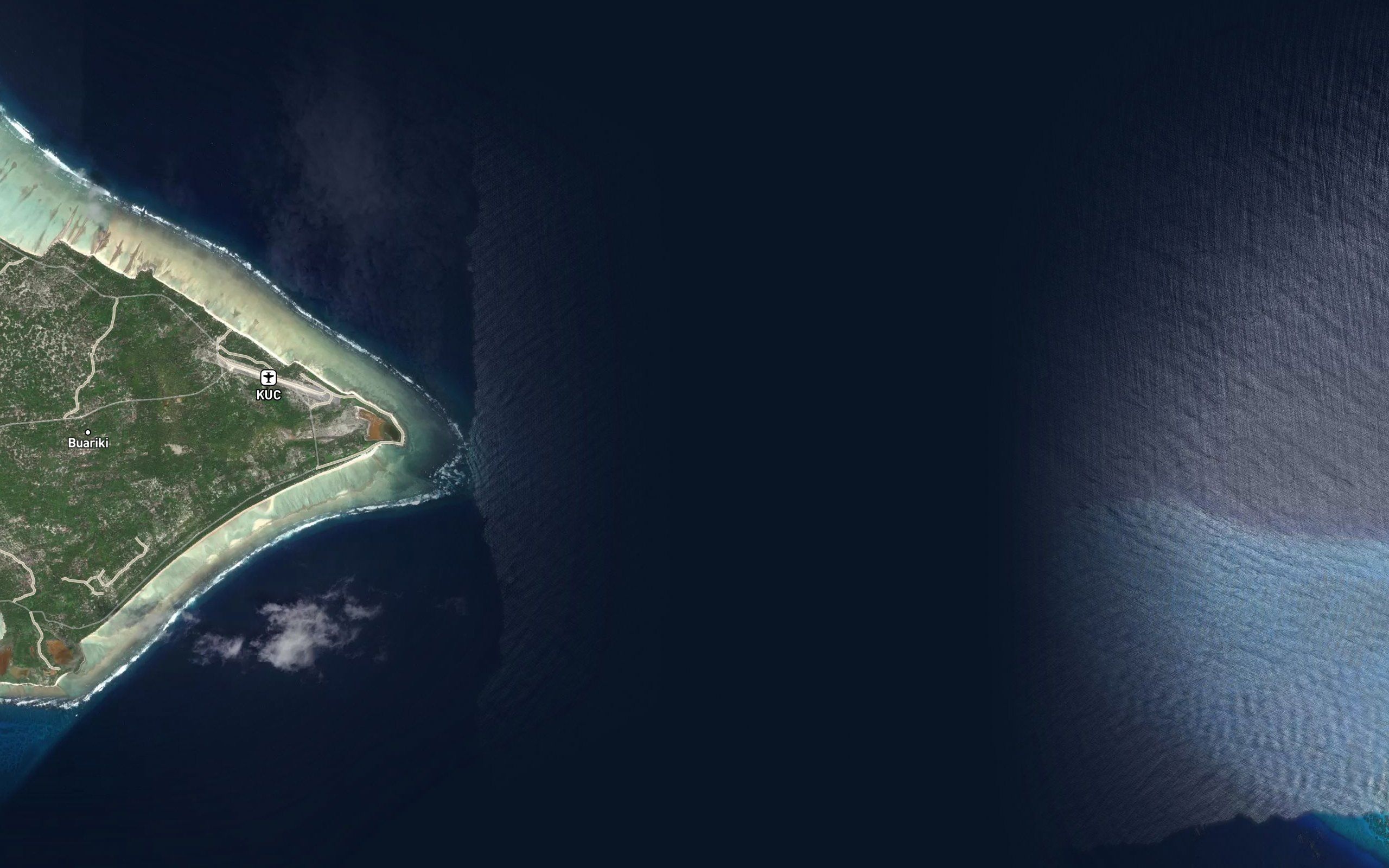 East Spit