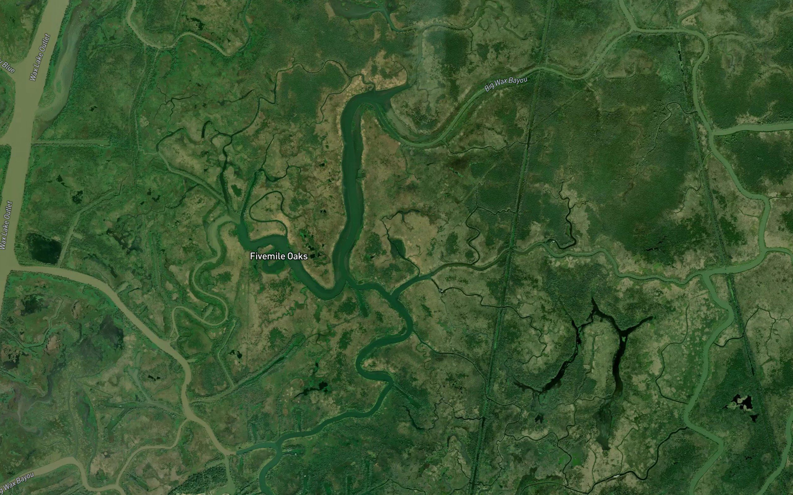 Lost Lake