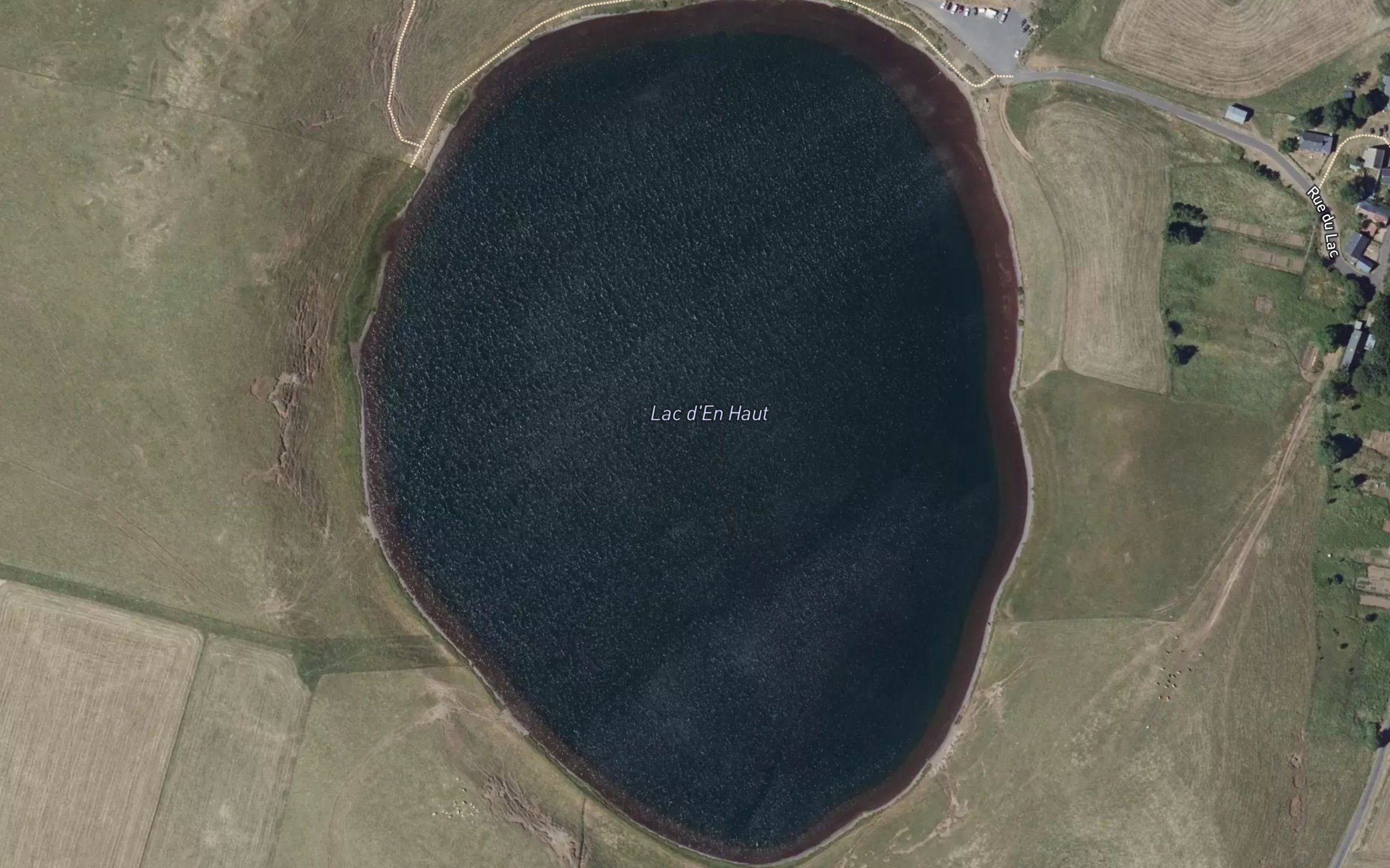 Lac d'en Haut
