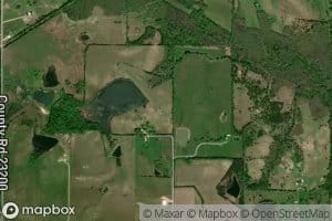 Soil Conservation Service Site 3 Reservoir