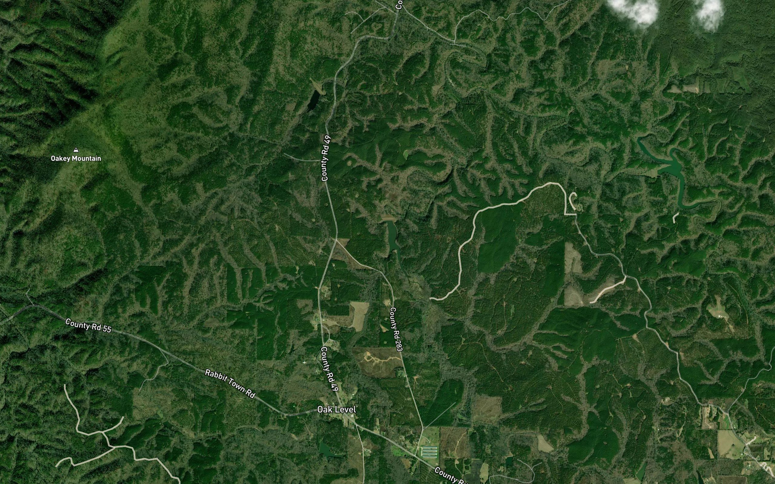 Wallace Creek