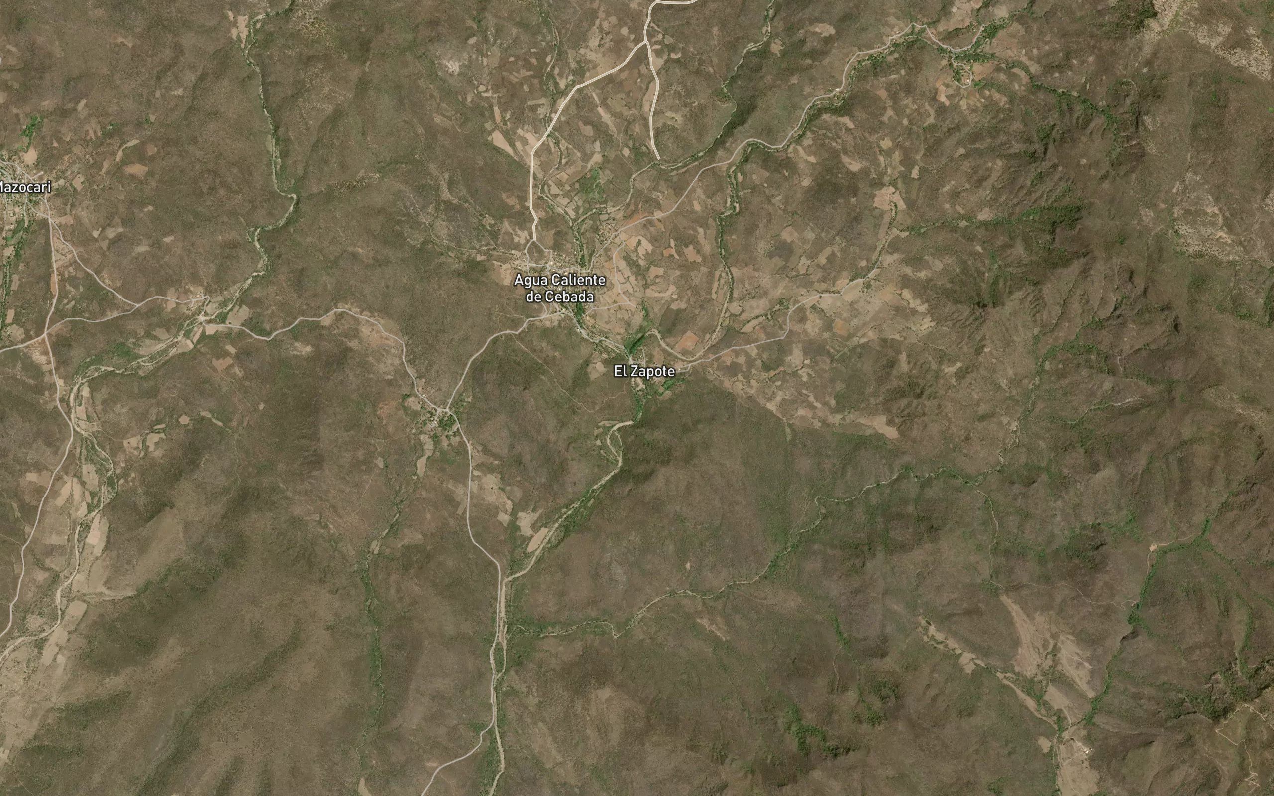 El Aguajito