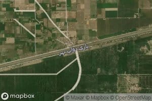 Thirteen Left Distributary