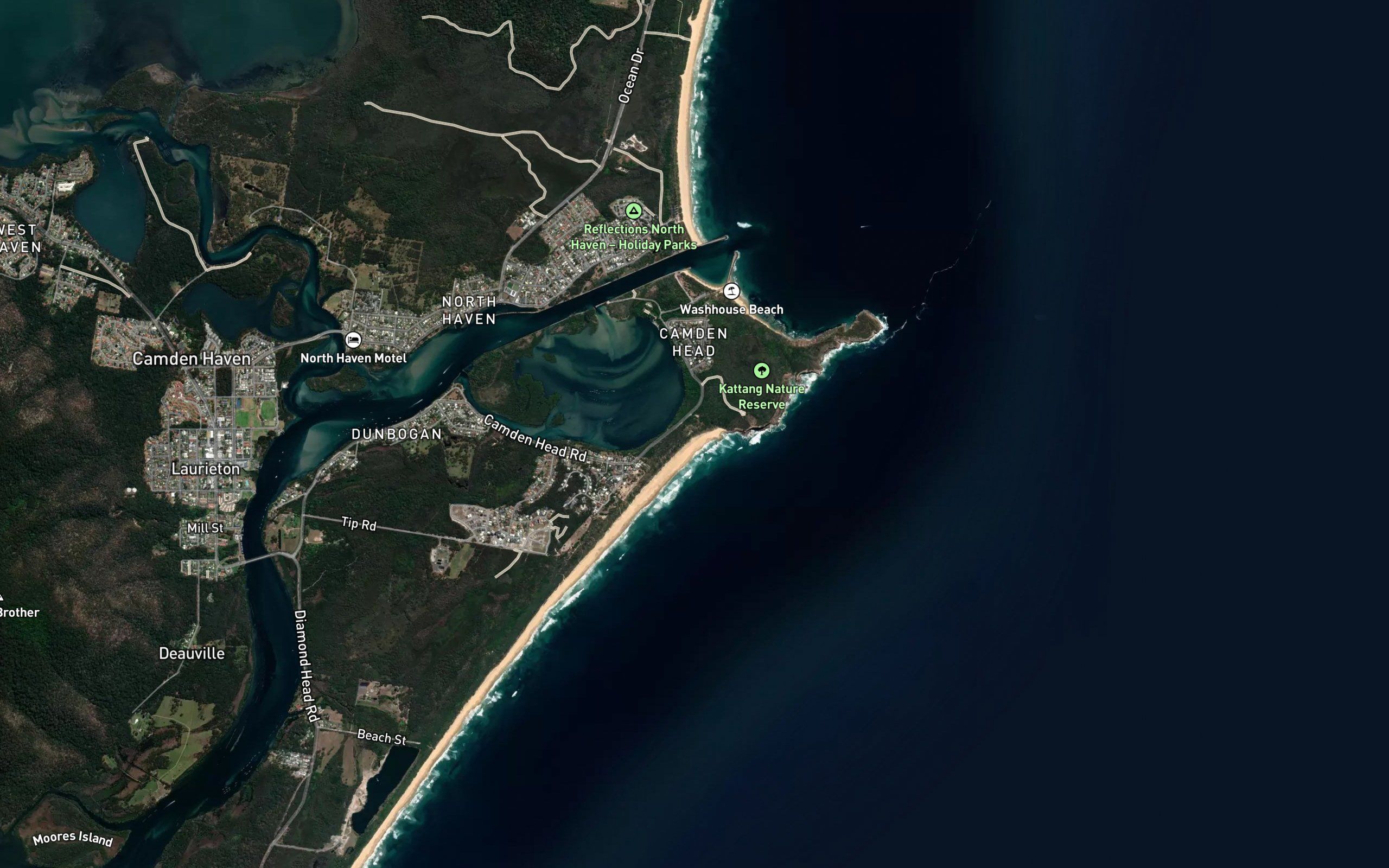 Gogleys Bay
