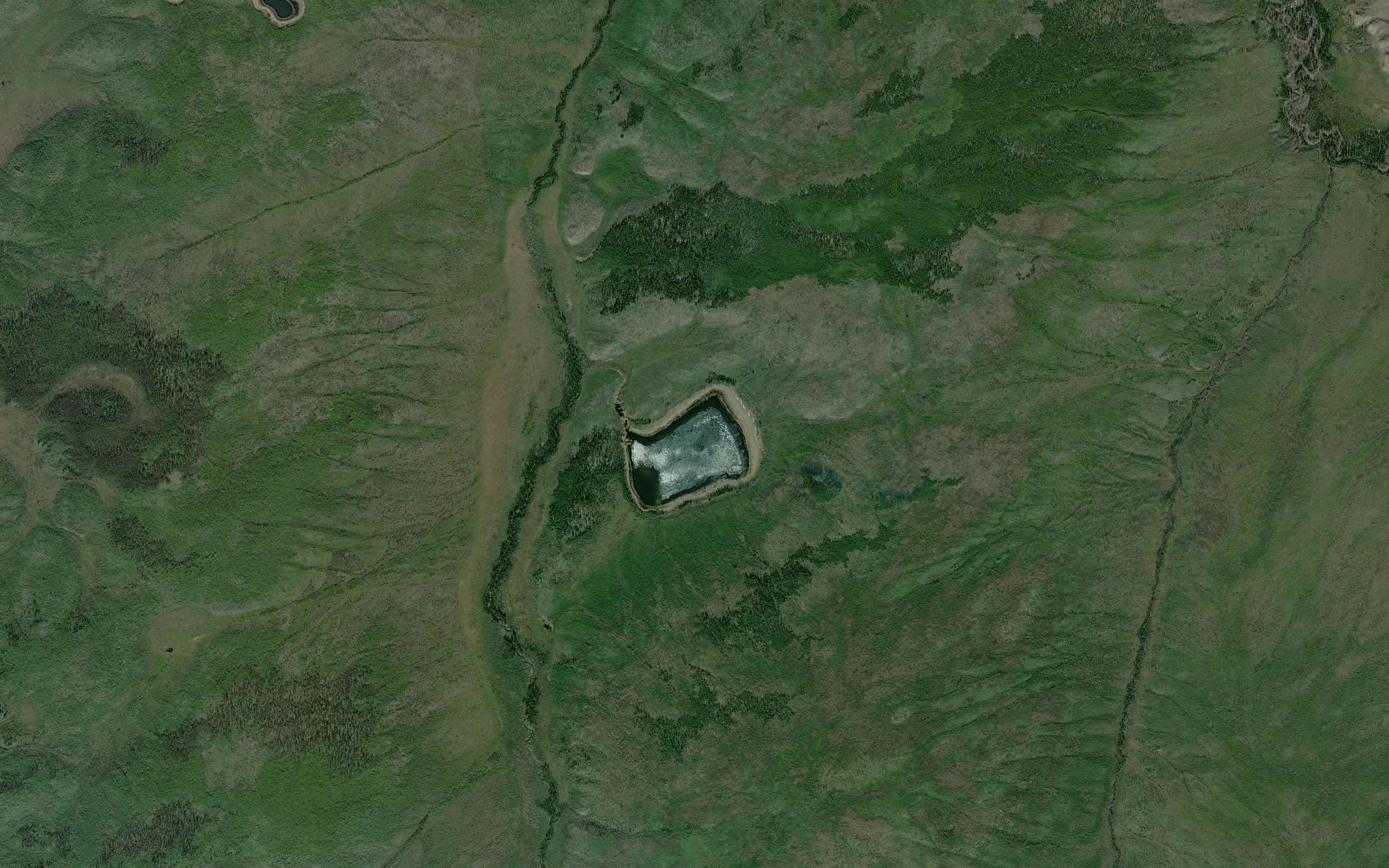 Little Beaver Lake