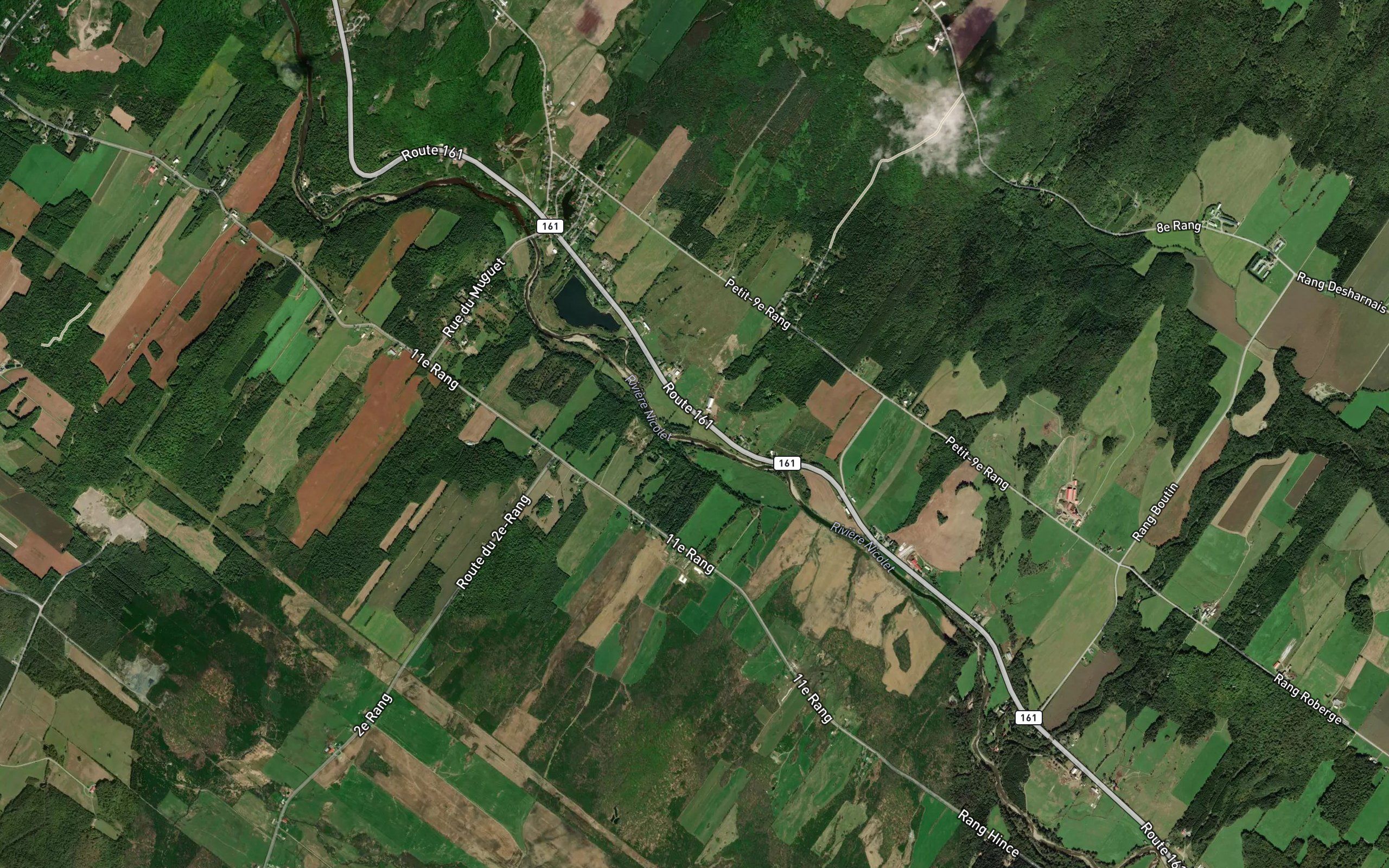 Ruisseau des Roux