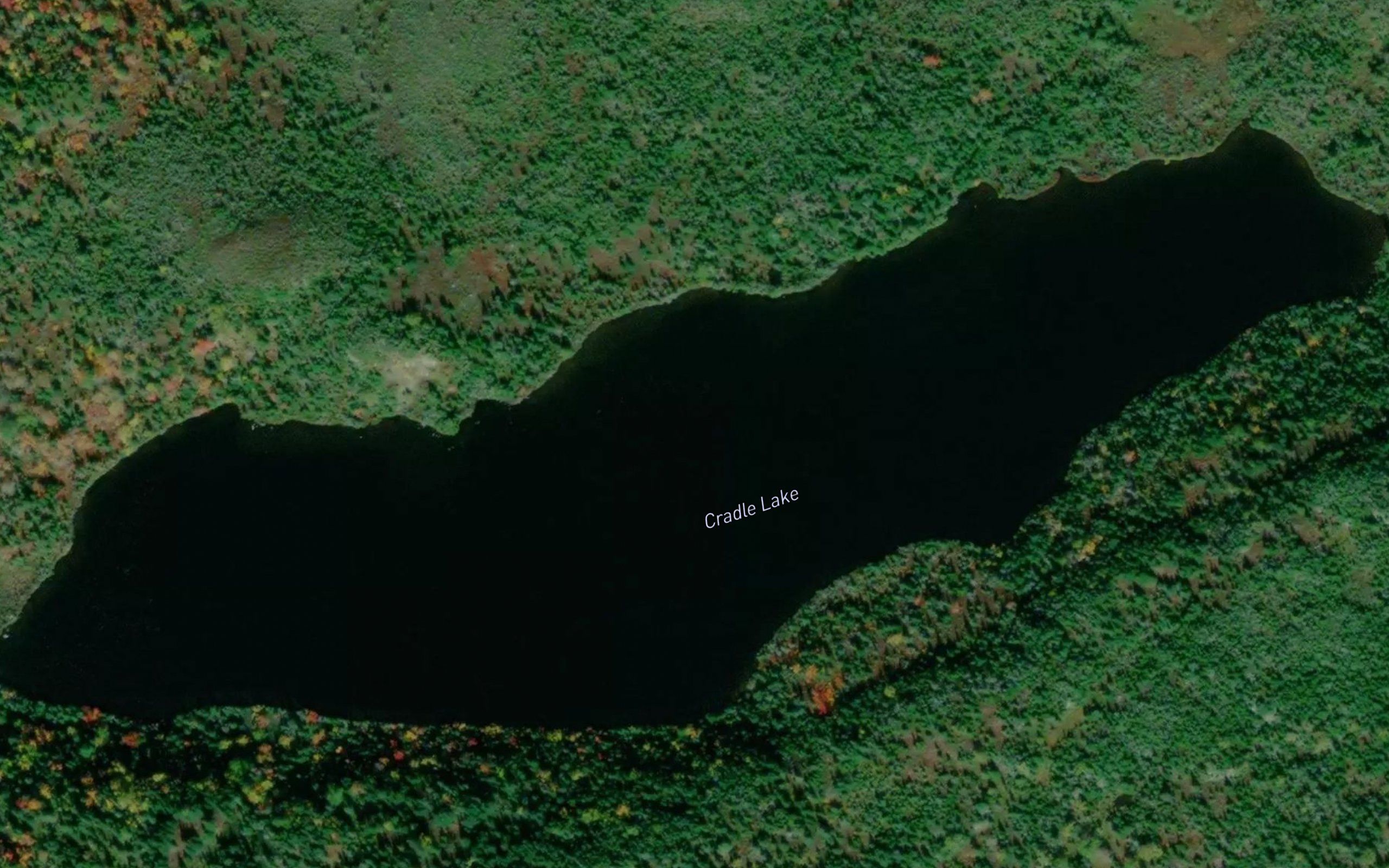 Cradle Lake