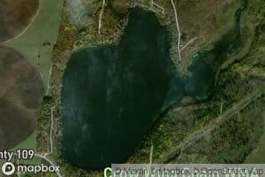 Second Crow Wing Lake