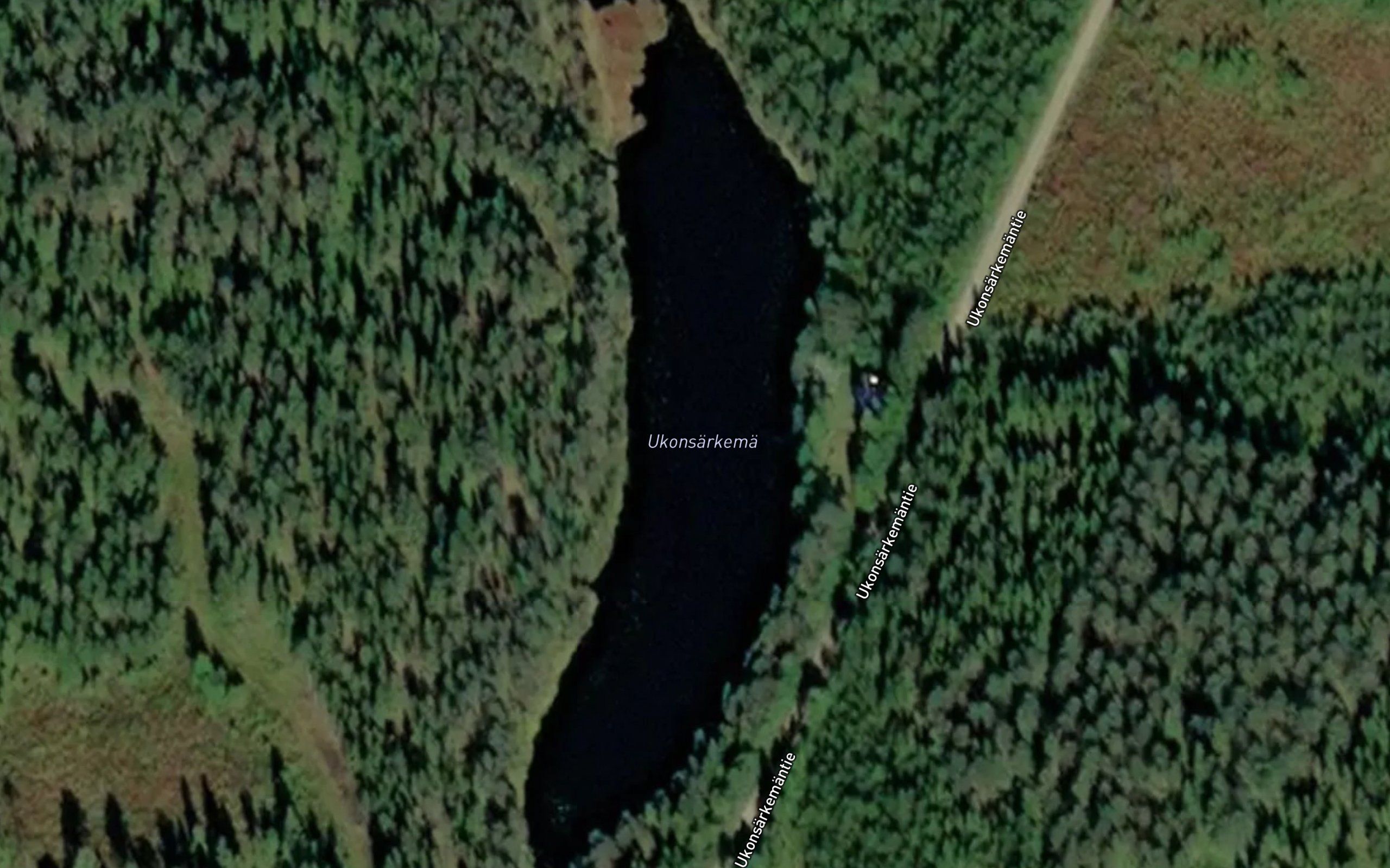 Ukonsarkema