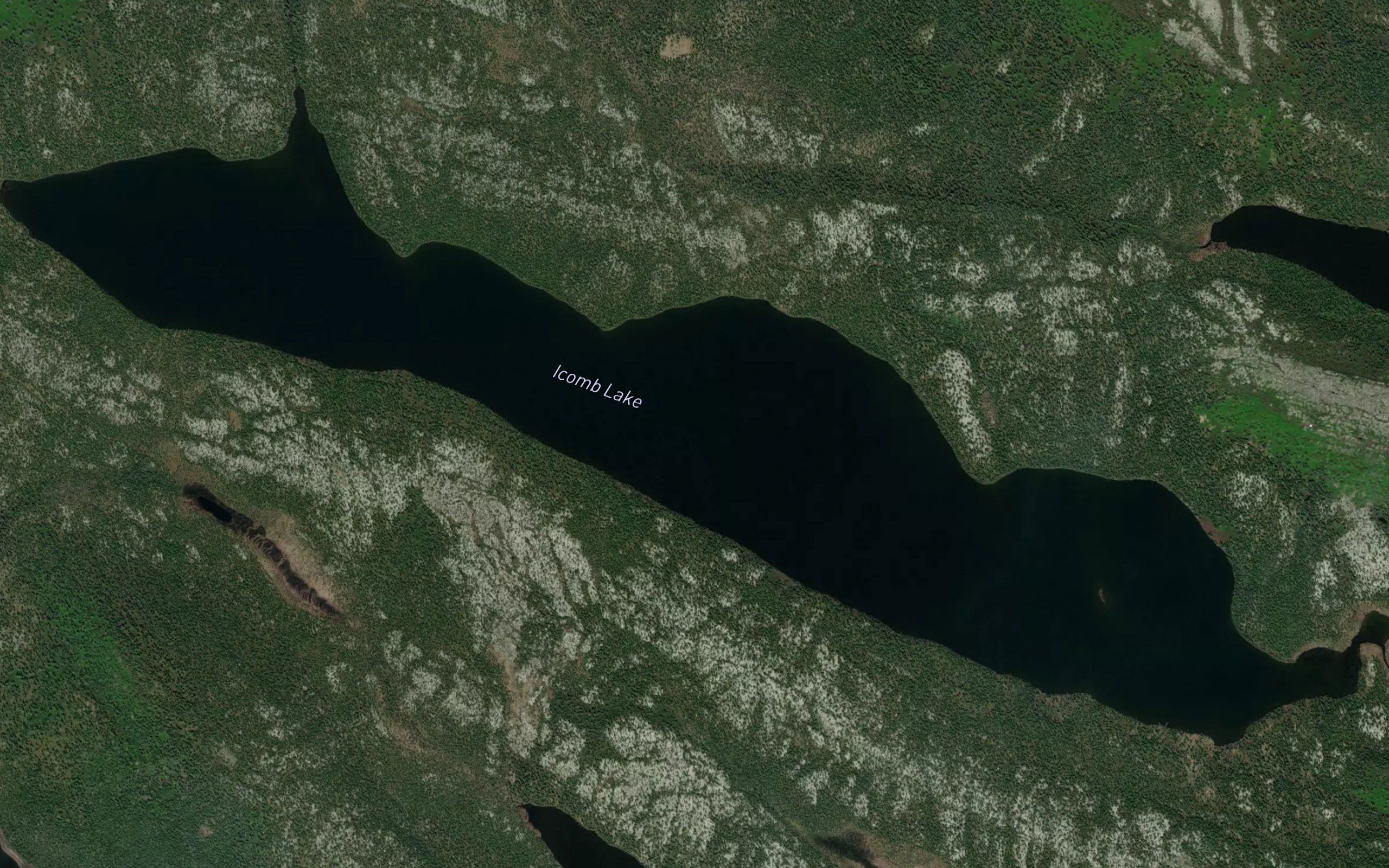 Icomb Lake
