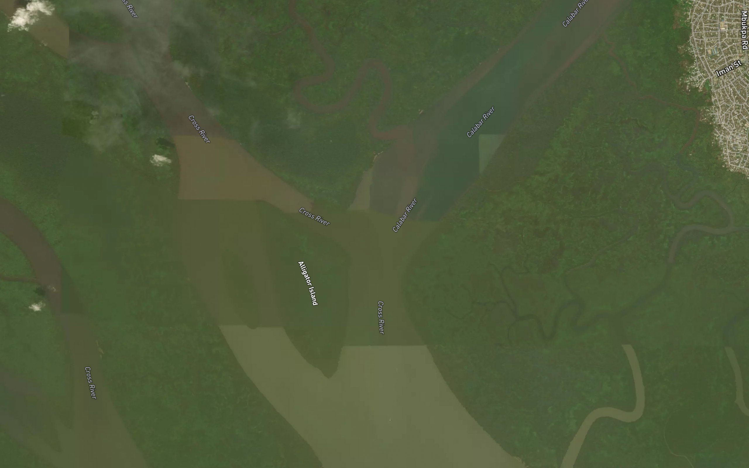 Calabar River