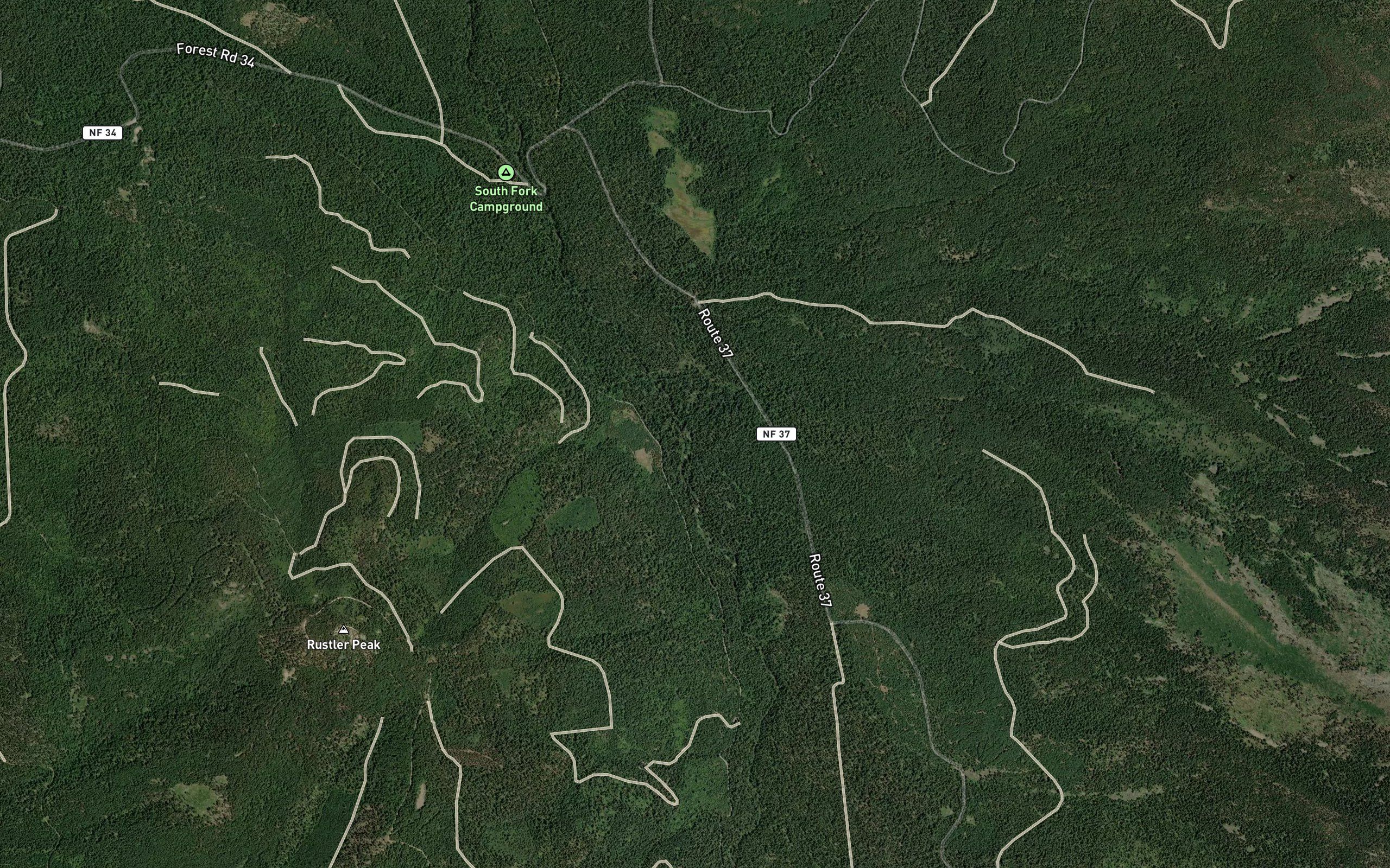 Sam Creek