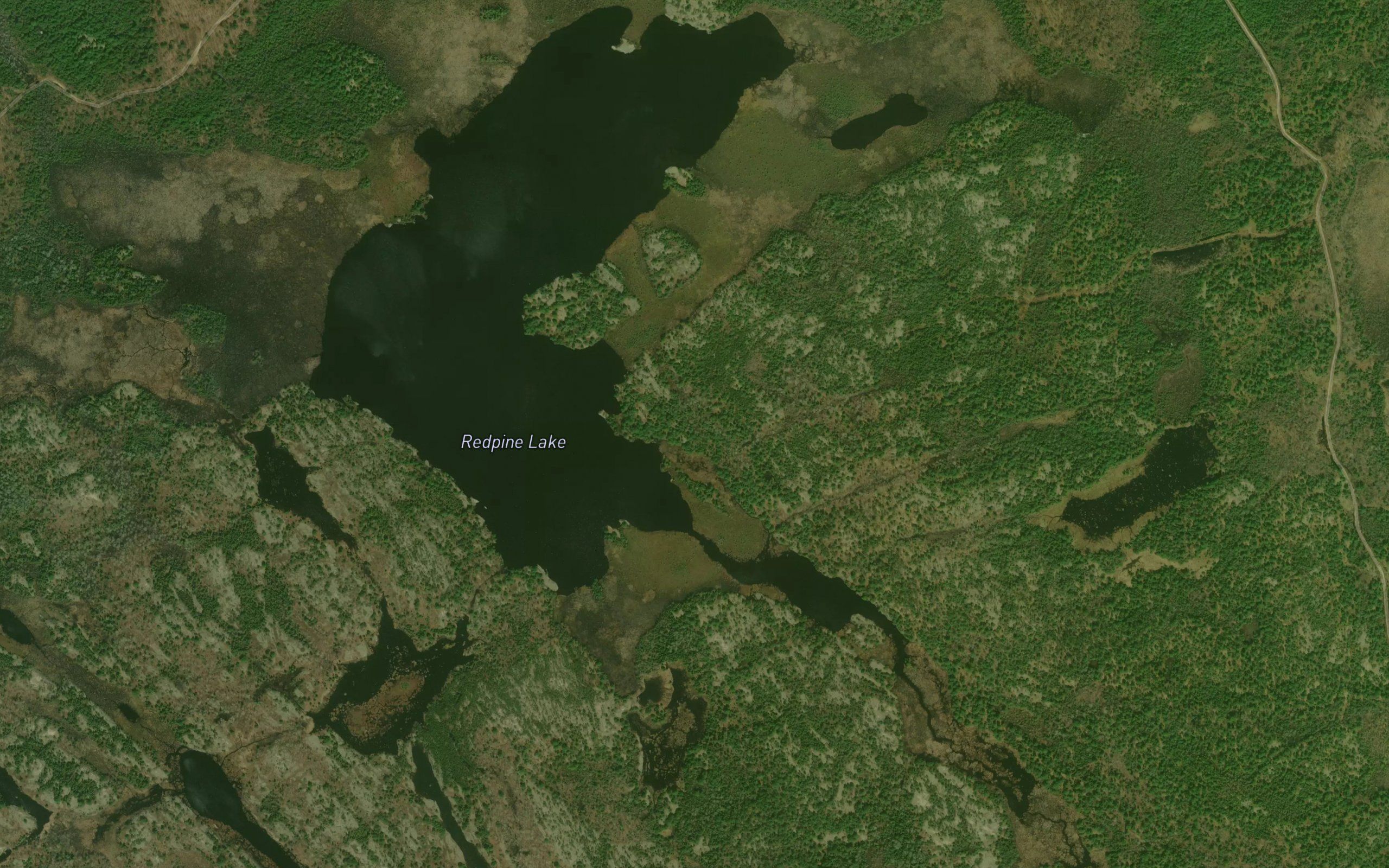 Redpine Lake