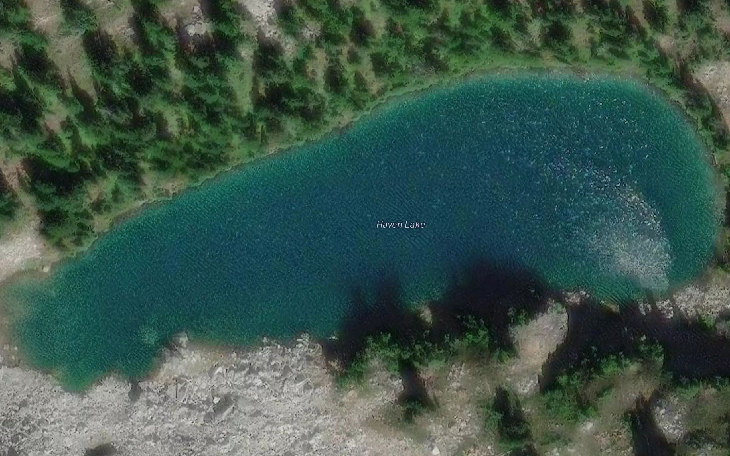 Haven Lake