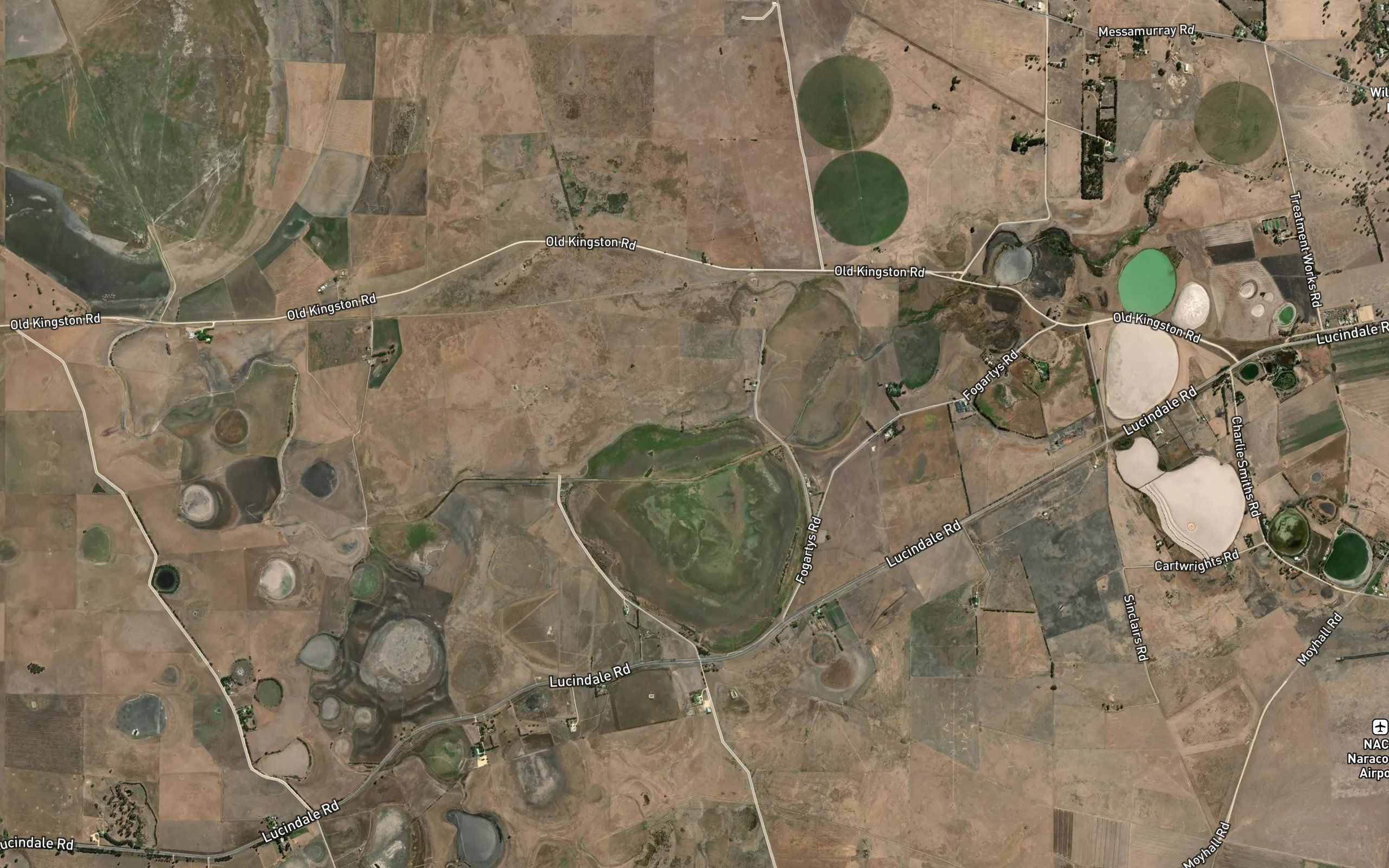 Naracoorte Creek
