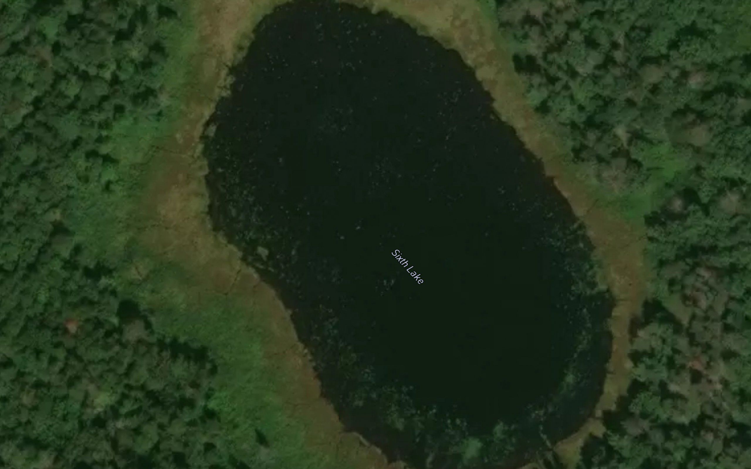 Sixth Lake