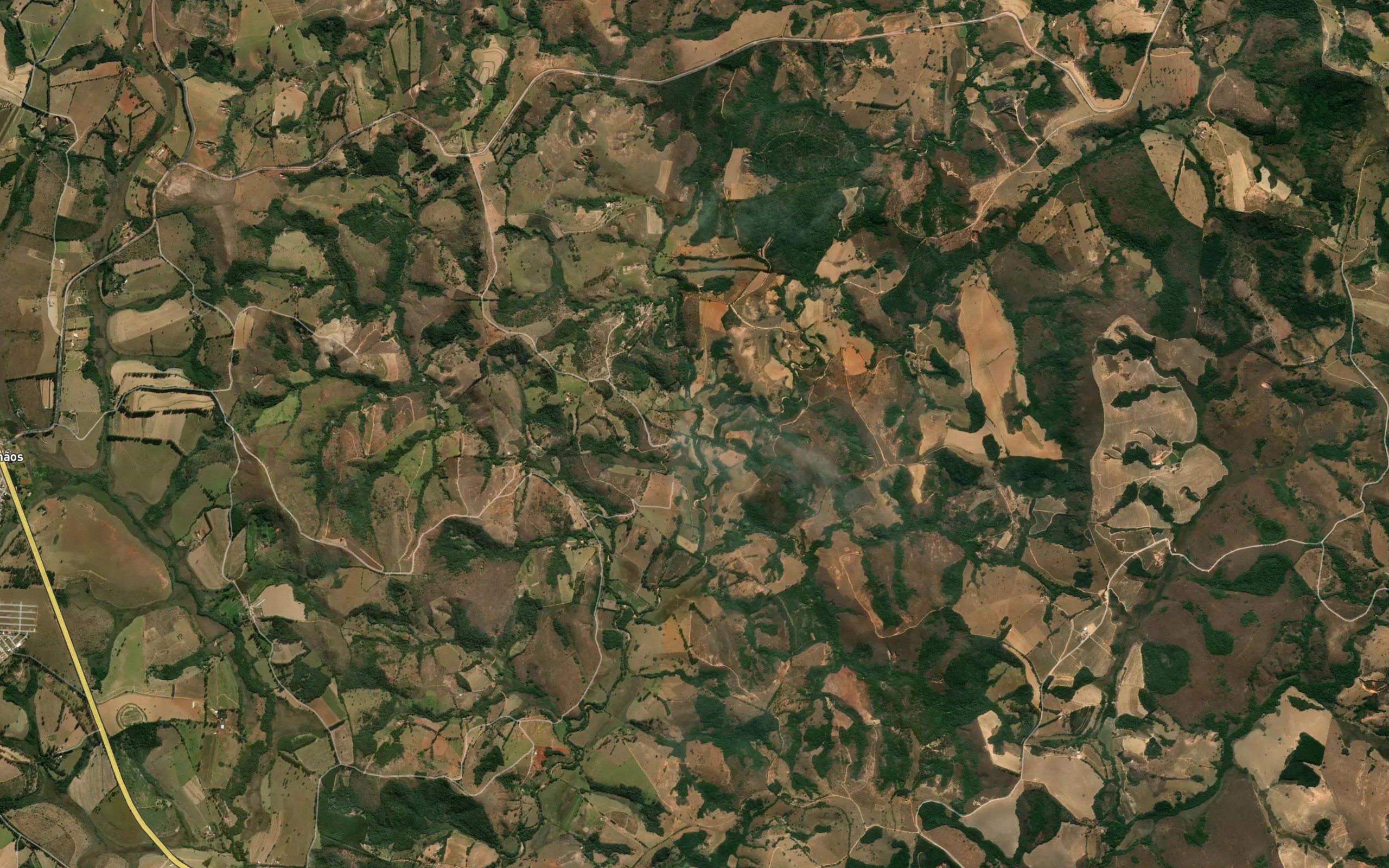 Corrego Fundo