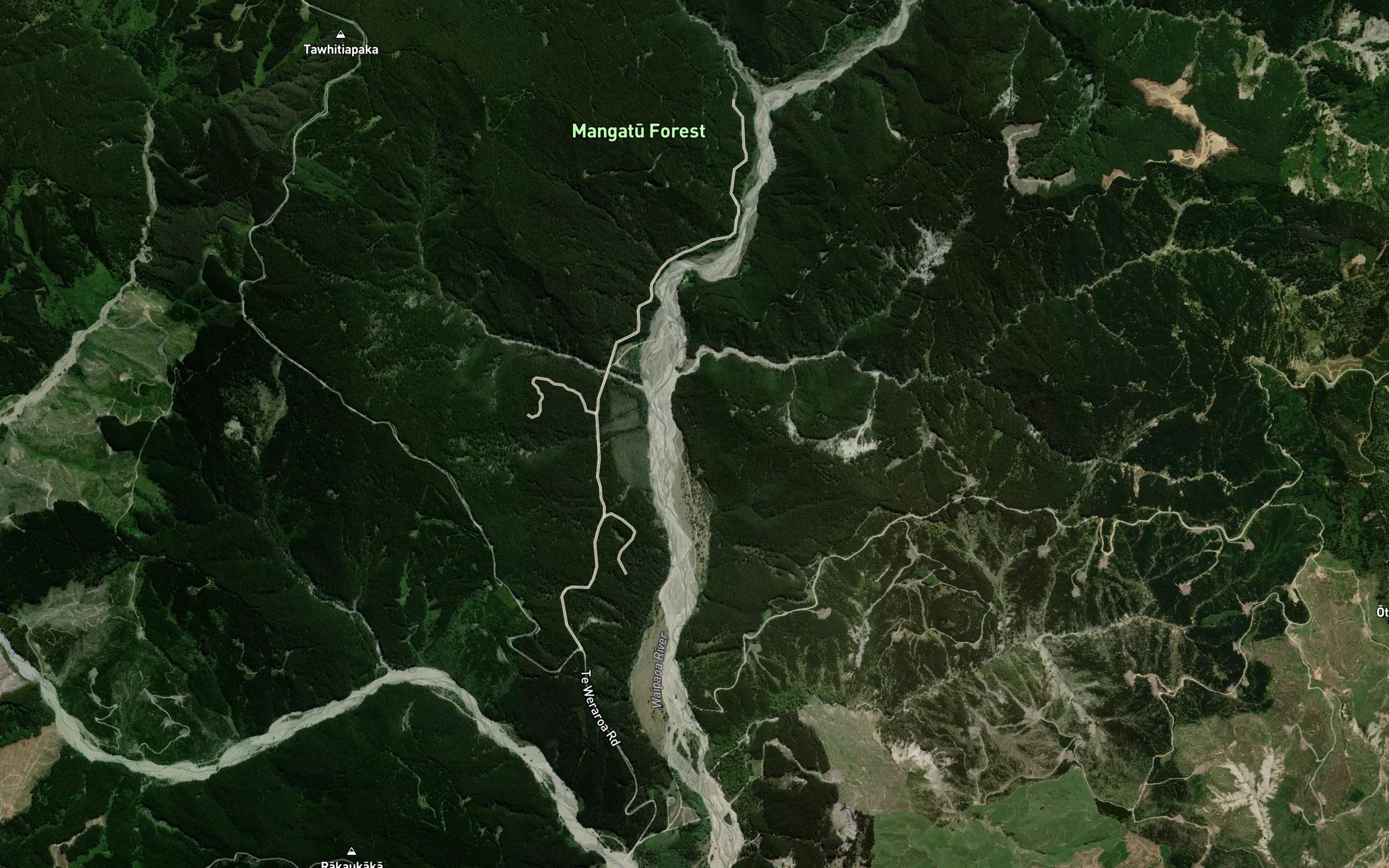 Totara Stream
