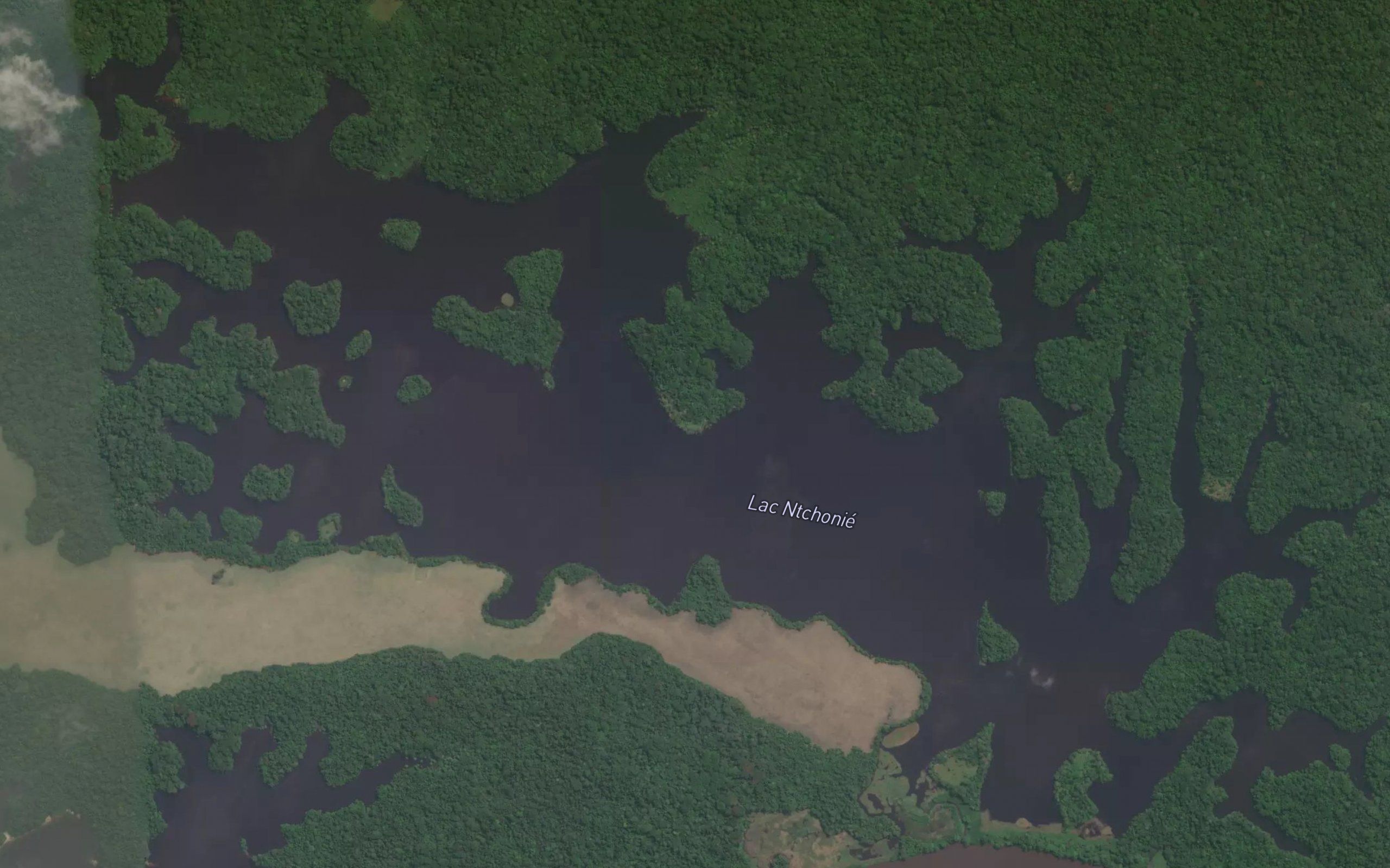 Lac Ntchonie