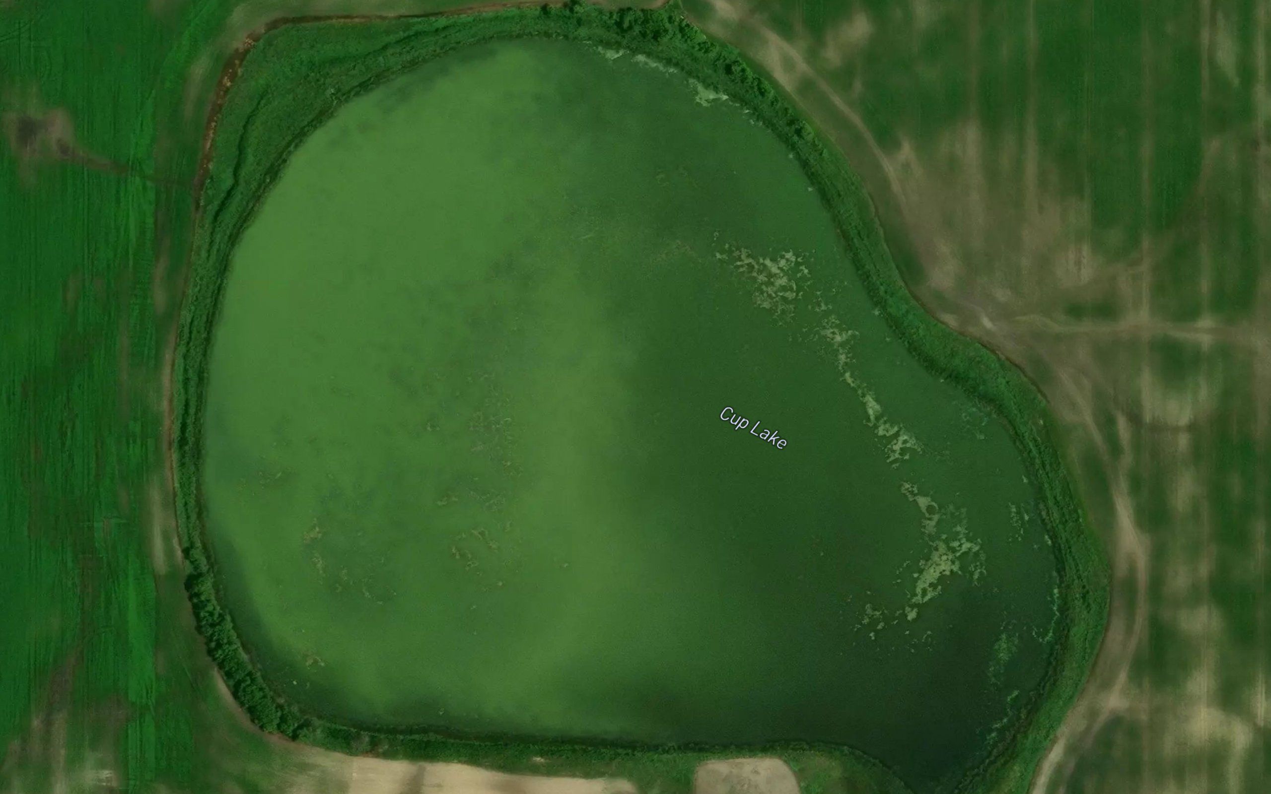 Cup Lake