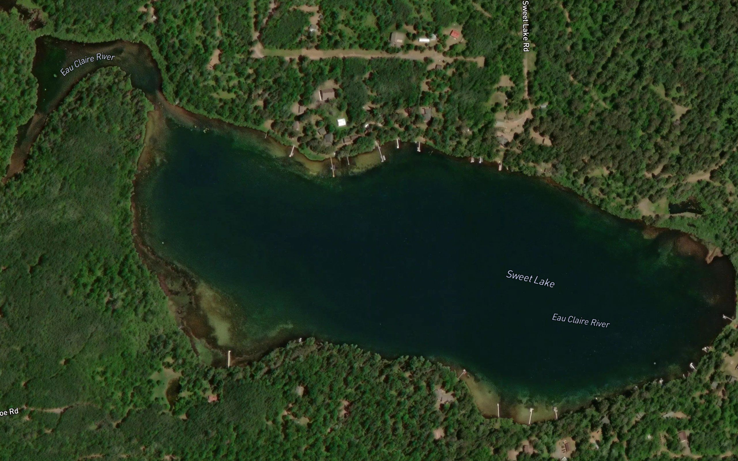 Sweet Lake